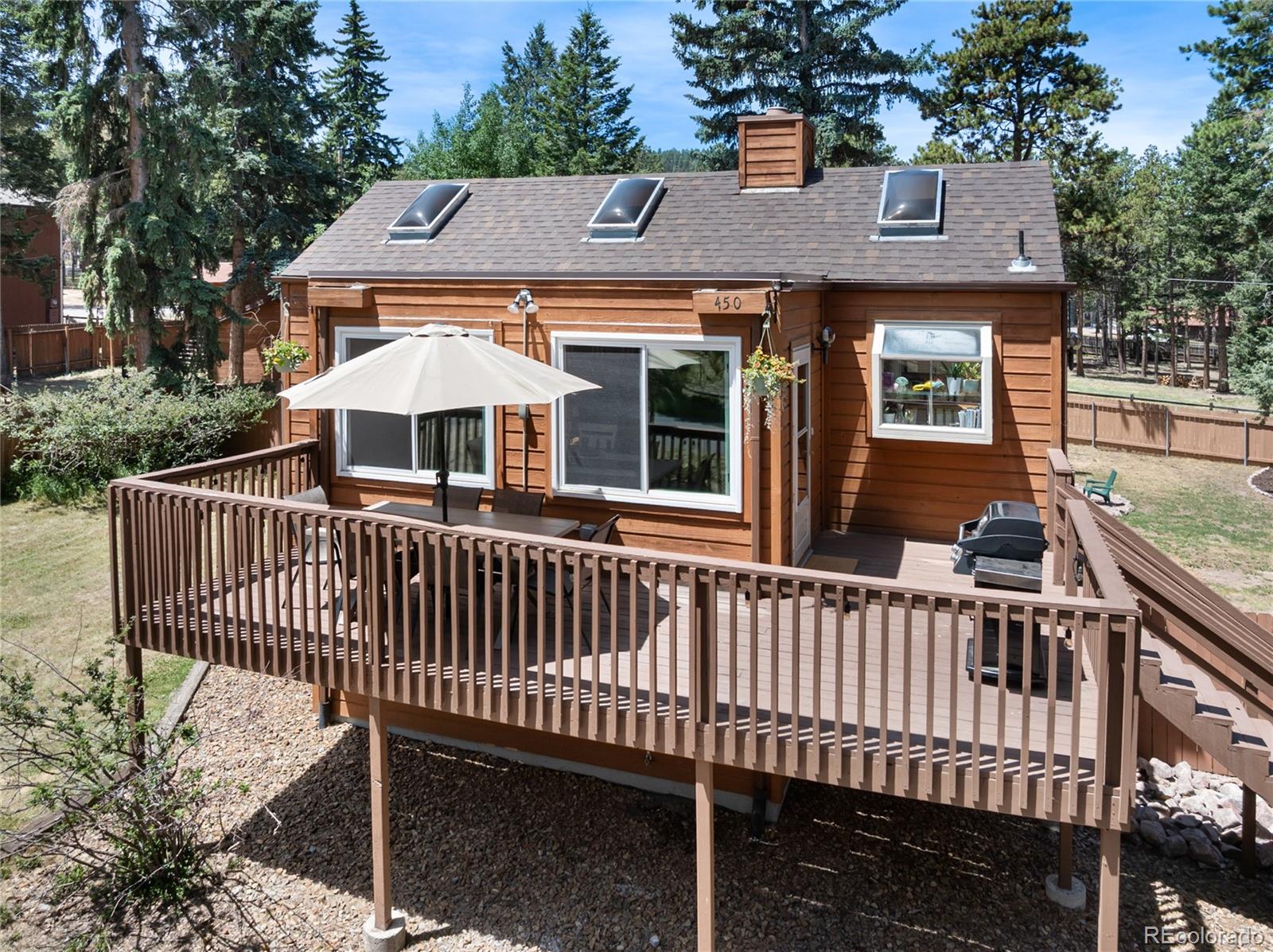 MLS Image #0 for 450 n walnut street,woodland park, Colorado