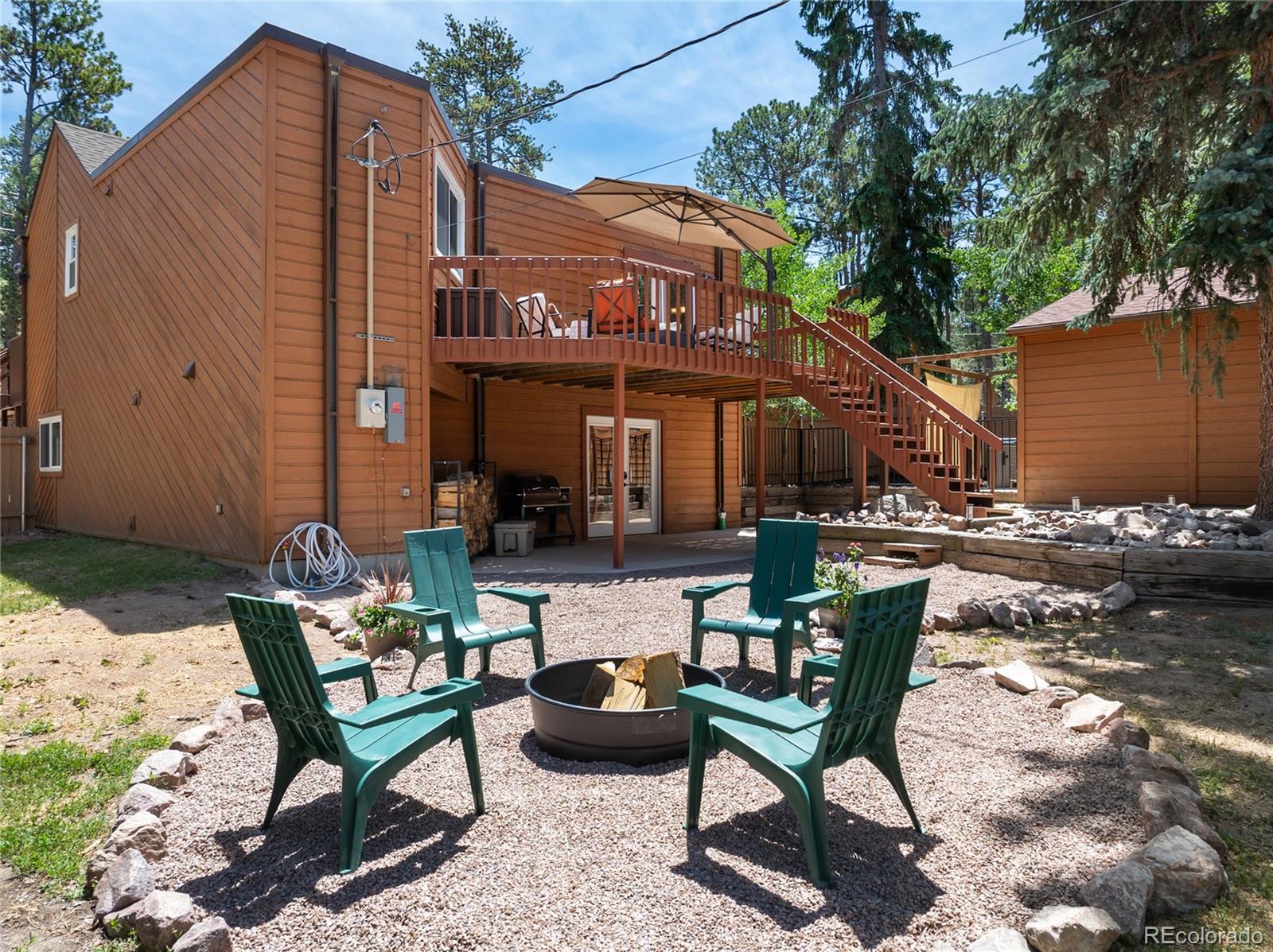 MLS Image #25 for 450 n walnut street,woodland park, Colorado