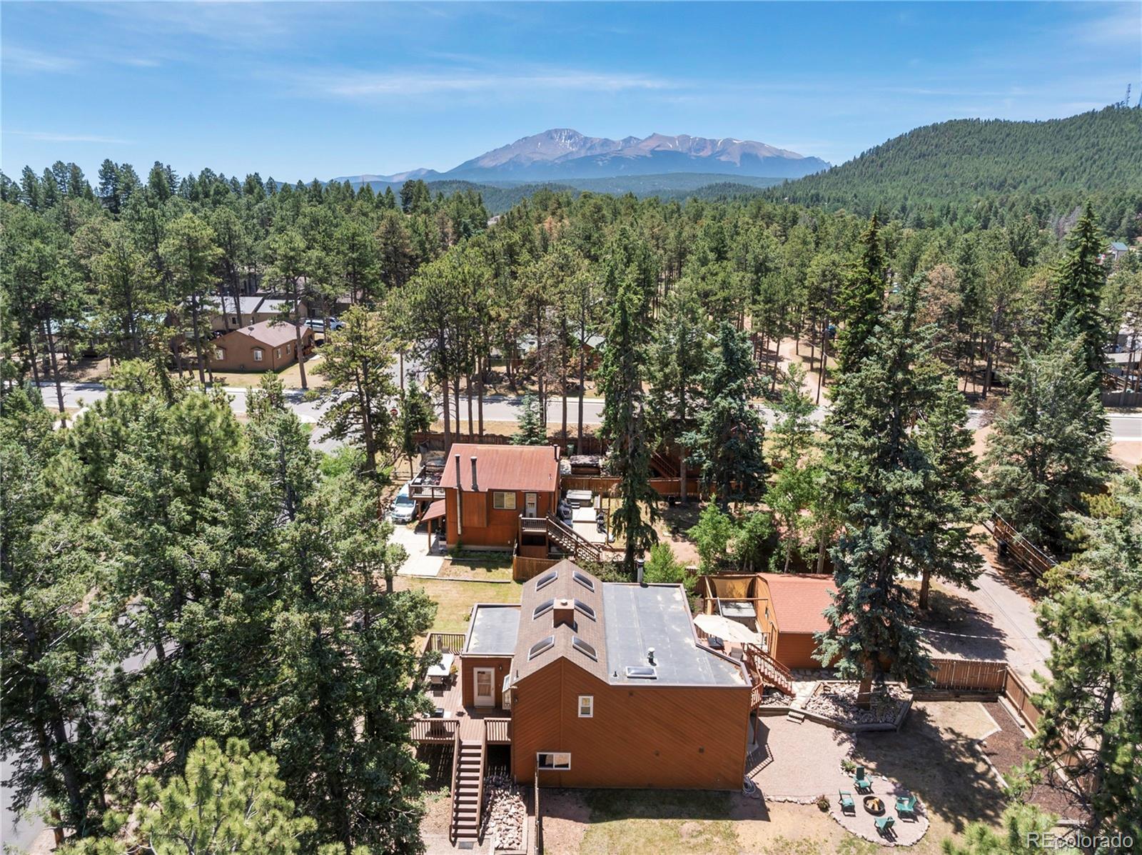 MLS Image #6 for 450 n walnut street,woodland park, Colorado