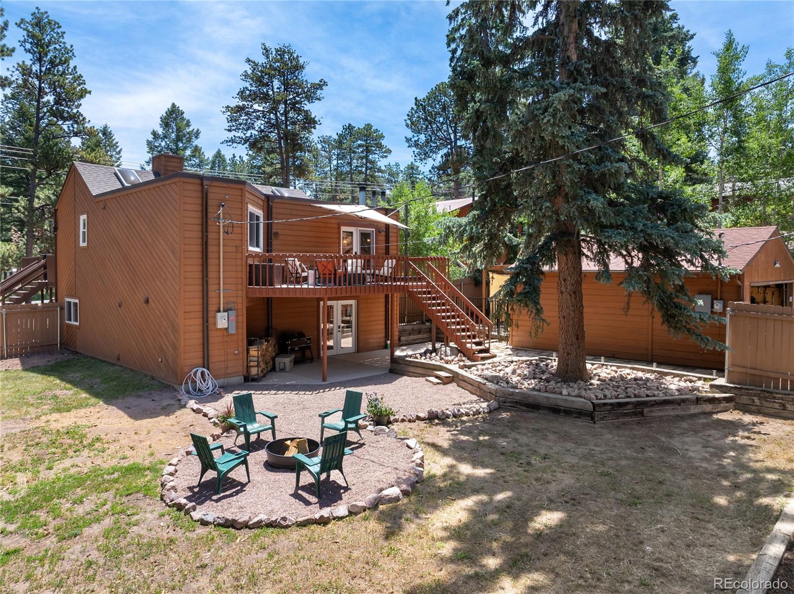 MLS Image #7 for 450 n walnut street,woodland park, Colorado
