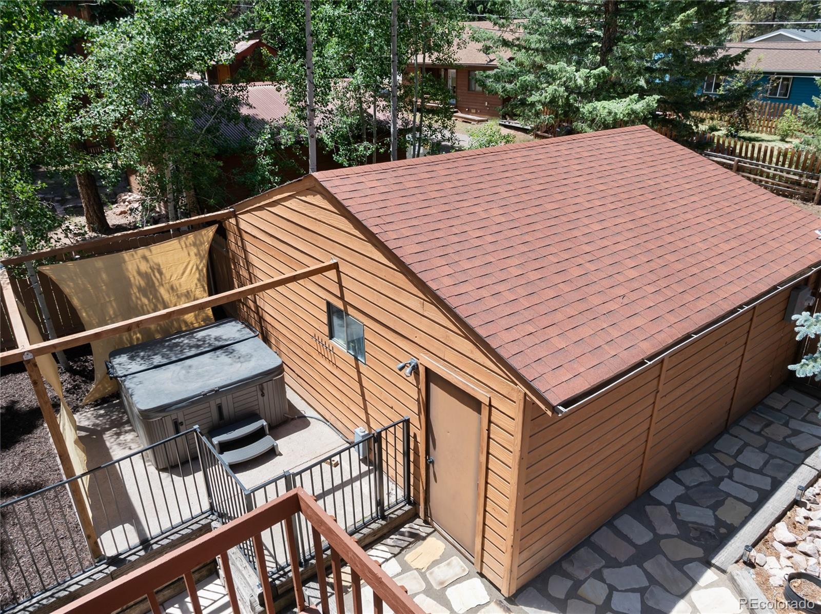 MLS Image #8 for 450 n walnut street,woodland park, Colorado