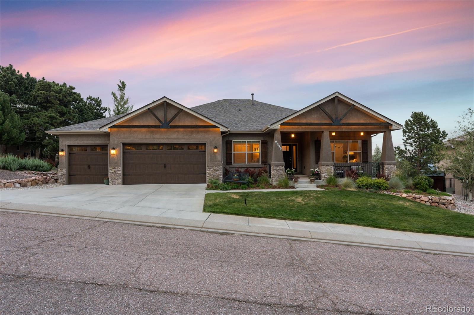 MLS Image #45 for 2835  brogans bluff drive,colorado springs, Colorado
