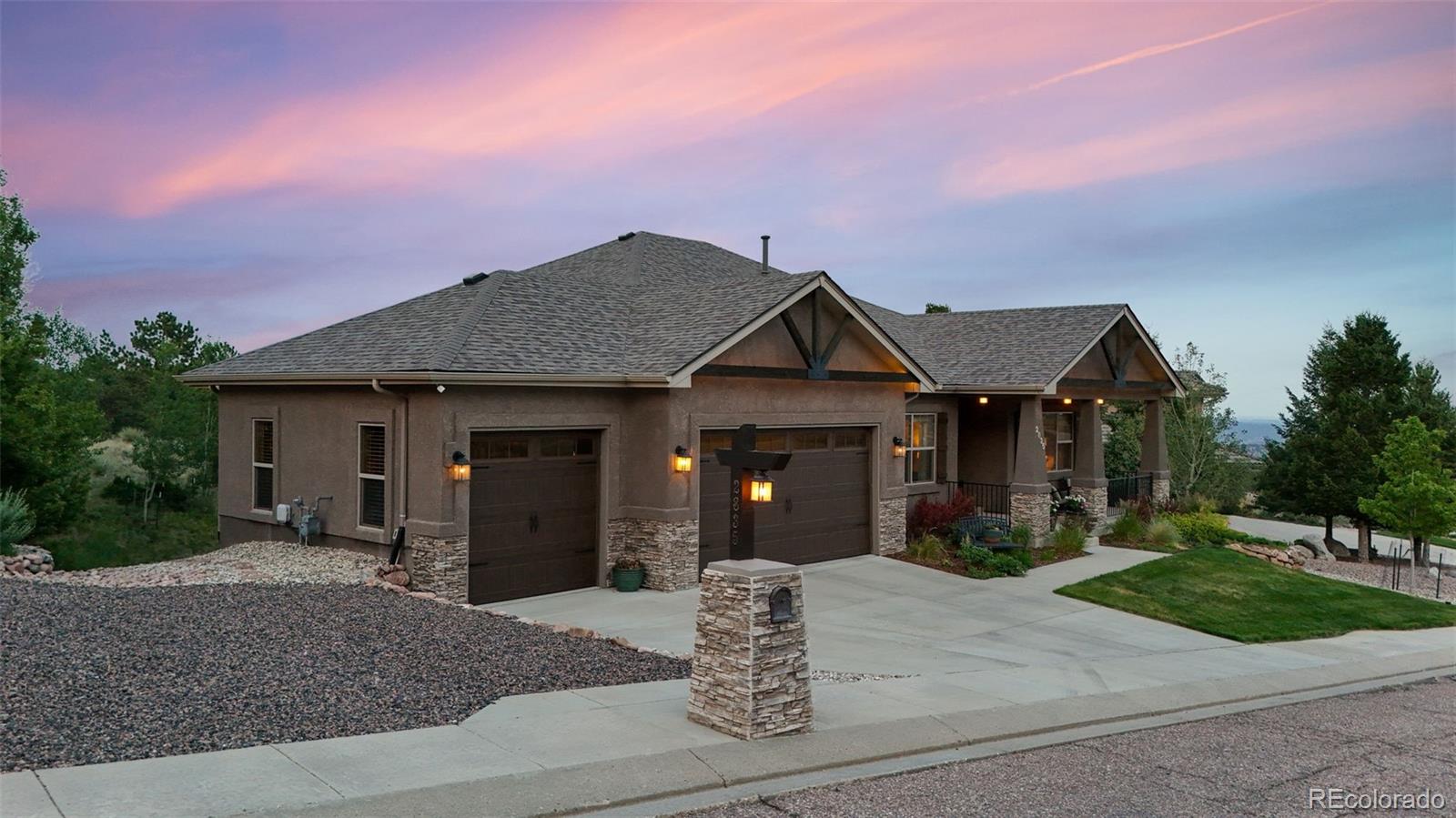 MLS Image #46 for 2835  brogans bluff drive,colorado springs, Colorado