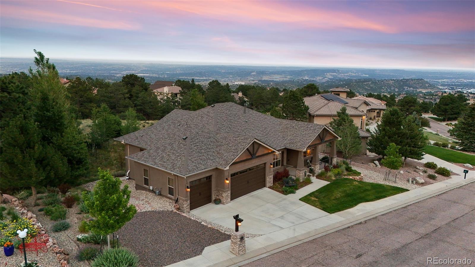 MLS Image #47 for 2835  brogans bluff drive,colorado springs, Colorado