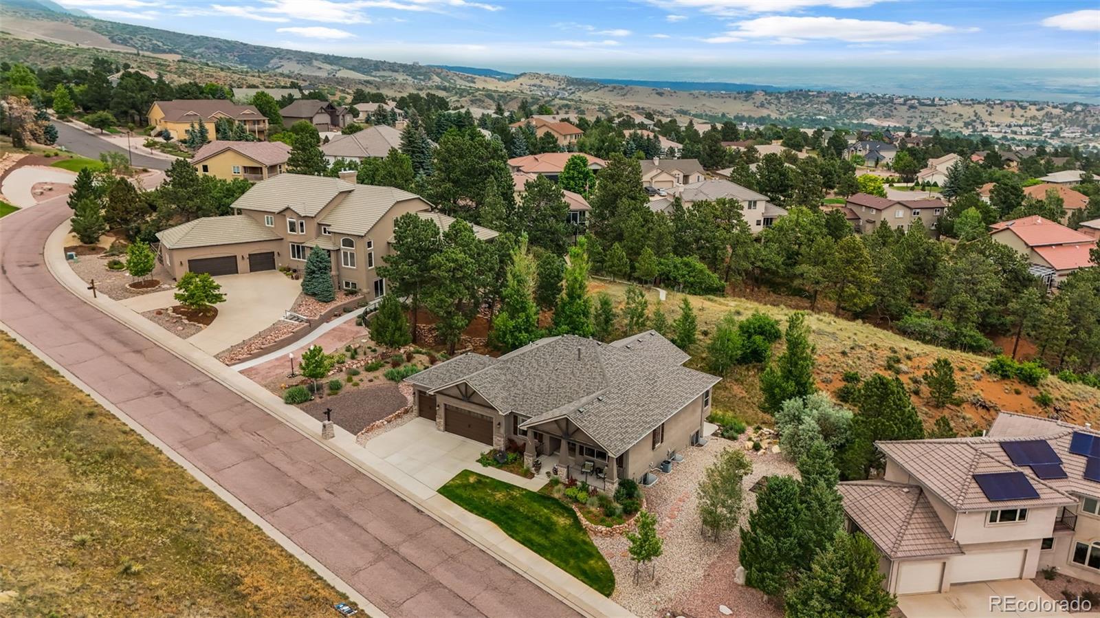 MLS Image #49 for 2835  brogans bluff drive,colorado springs, Colorado