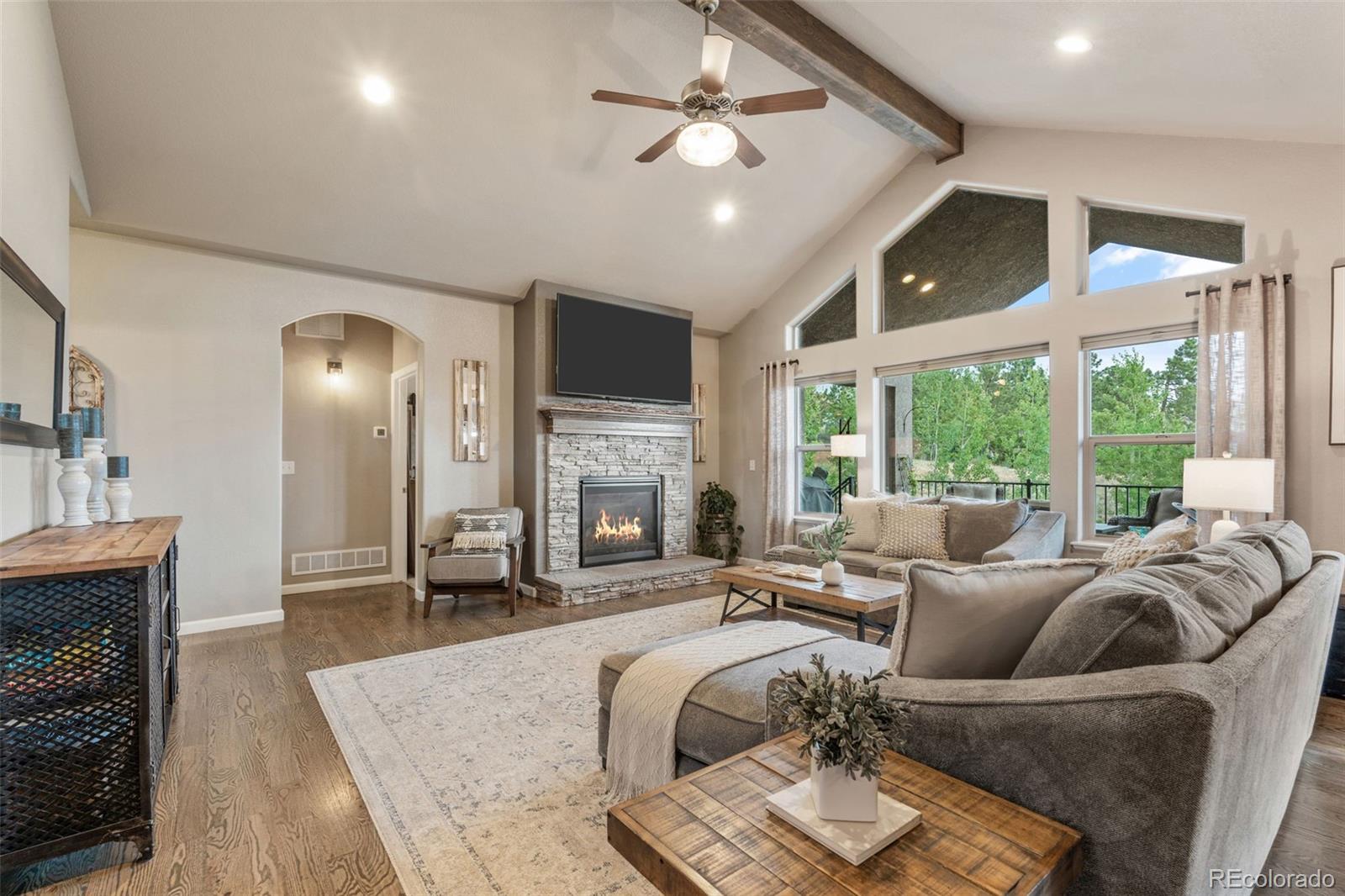 MLS Image #6 for 2835  brogans bluff drive,colorado springs, Colorado