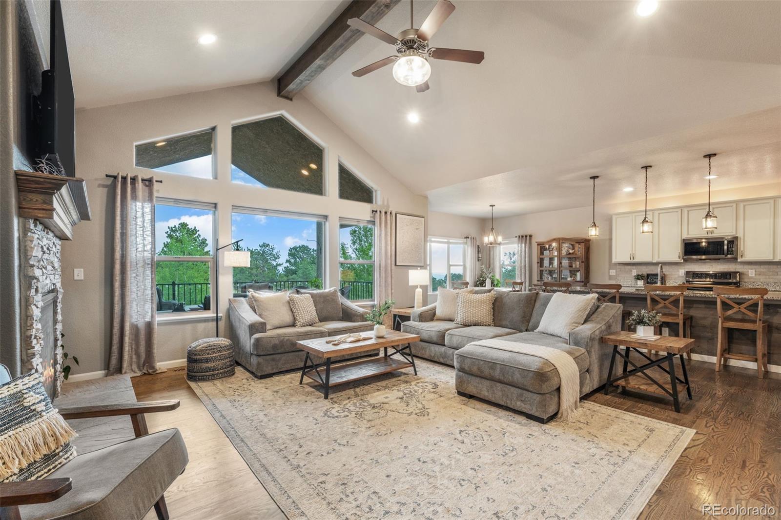 MLS Image #7 for 2835  brogans bluff drive,colorado springs, Colorado