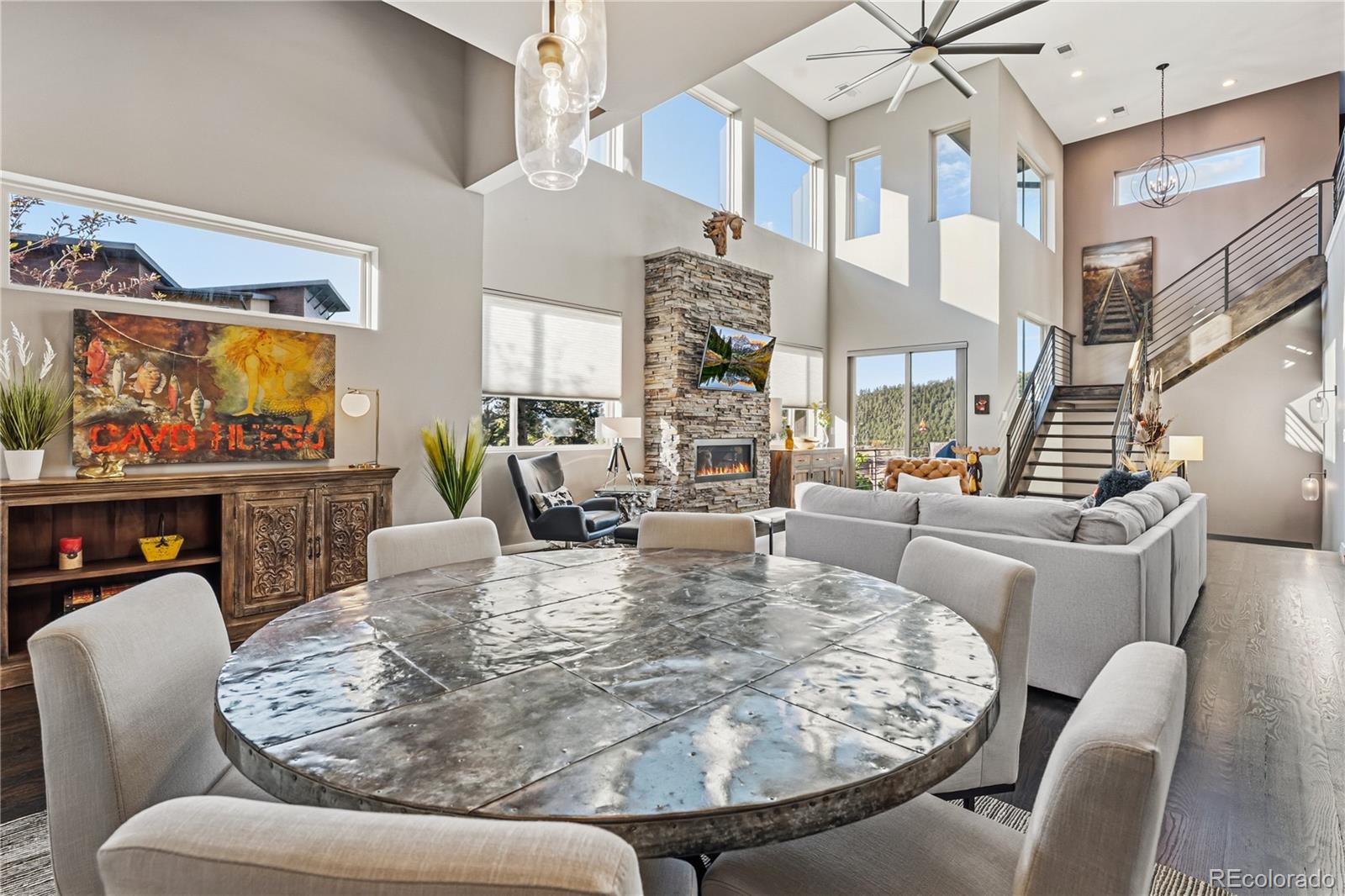 MLS Image #13 for 747  dreamcatcher lane,evergreen, Colorado