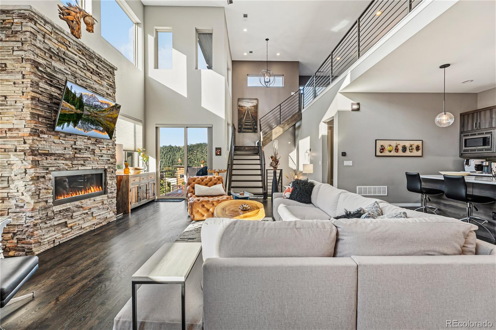 MLS Image #2 for 747  dreamcatcher lane,evergreen, Colorado
