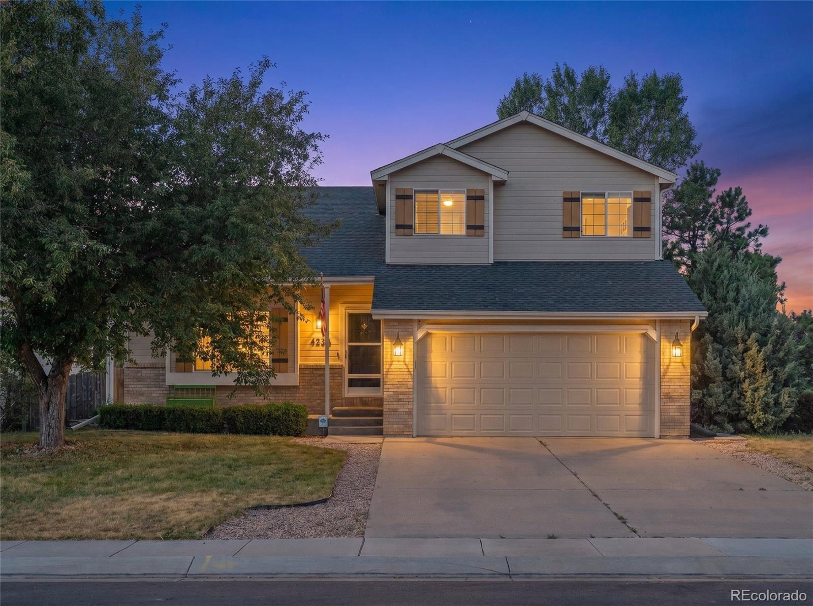 MLS Image #0 for 4239  saunter drive,colorado springs, Colorado