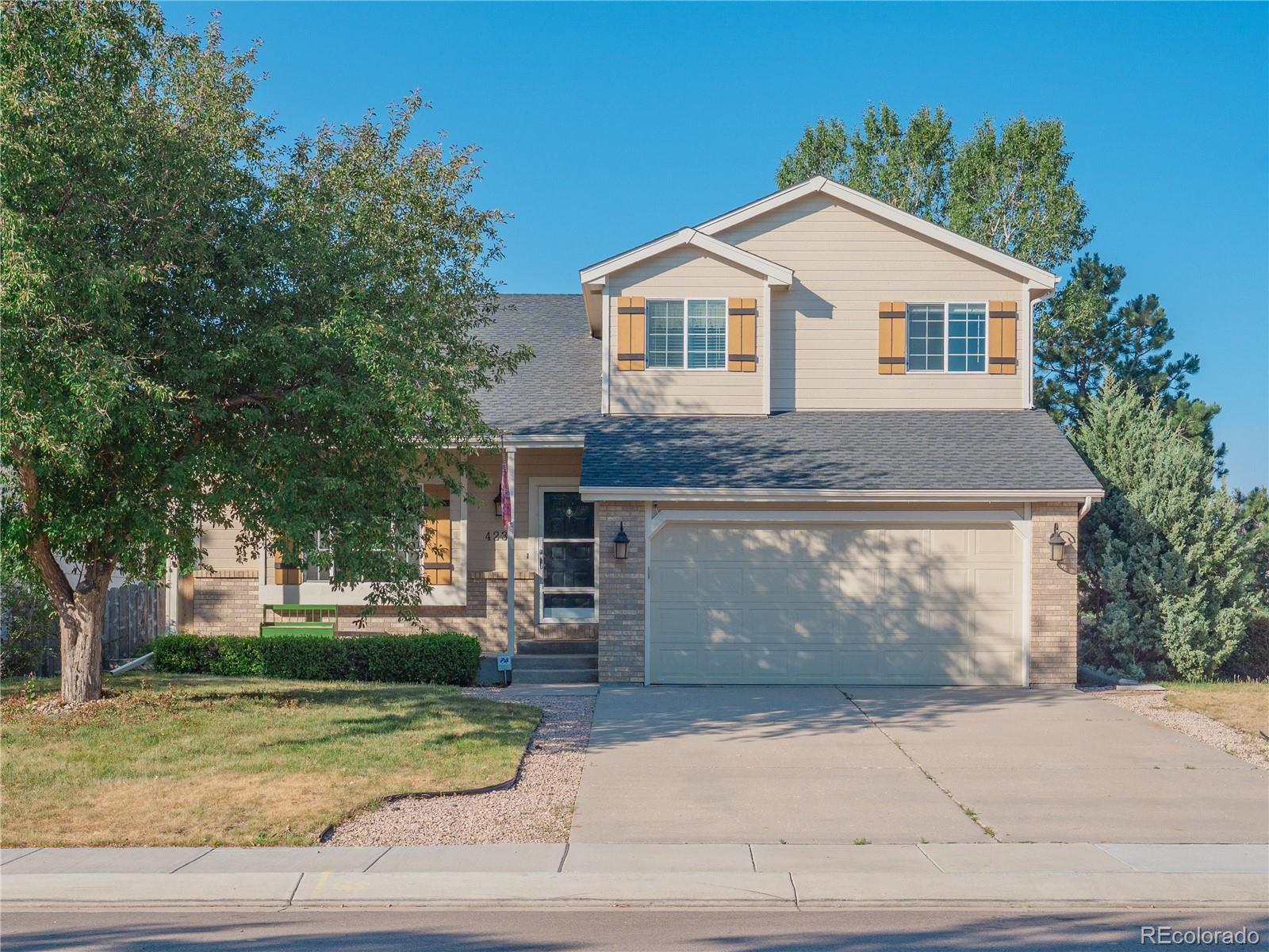 MLS Image #1 for 4239  saunter drive,colorado springs, Colorado