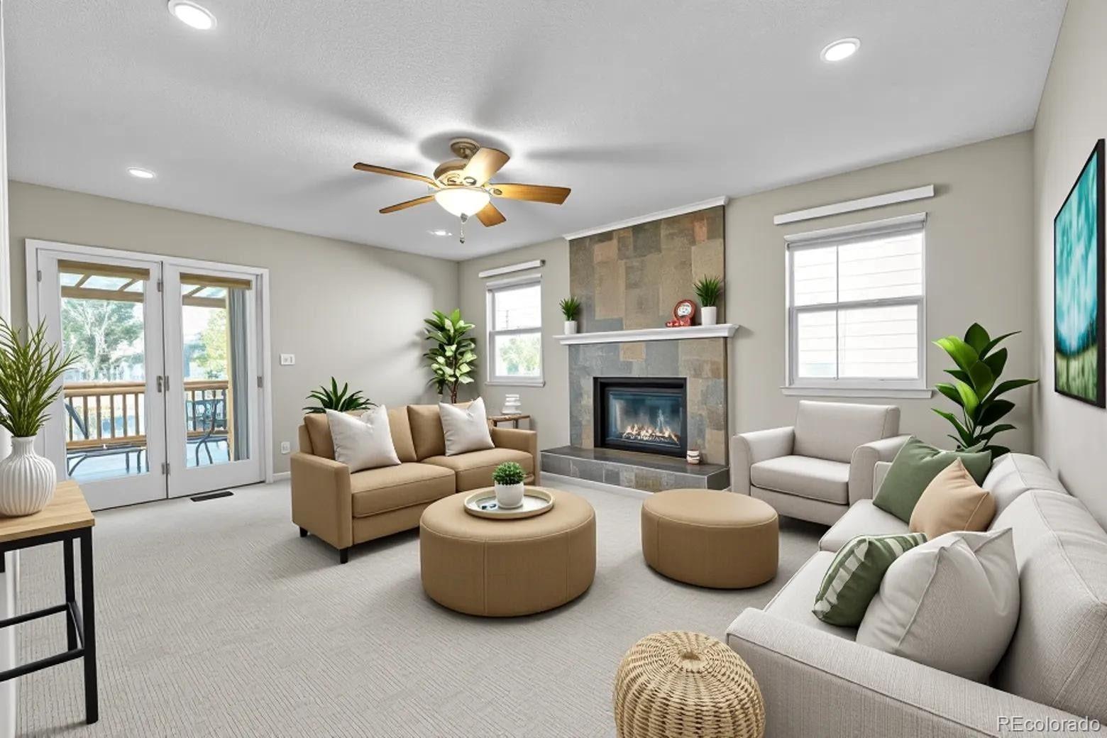 MLS Image #13 for 4239  saunter drive,colorado springs, Colorado