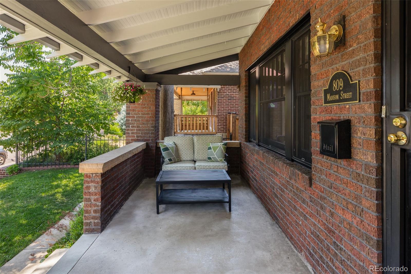 MLS Image #1 for 809  madison street,denver, Colorado