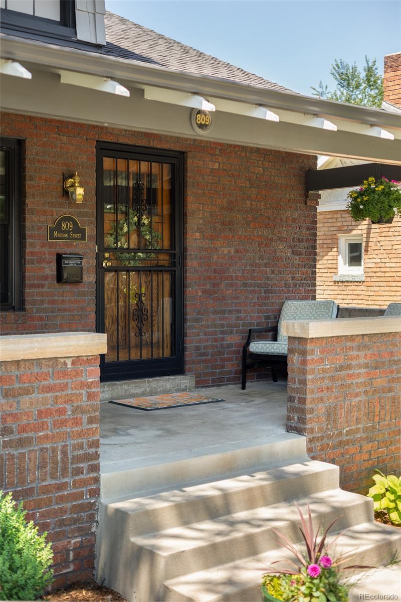 MLS Image #2 for 809  madison street,denver, Colorado