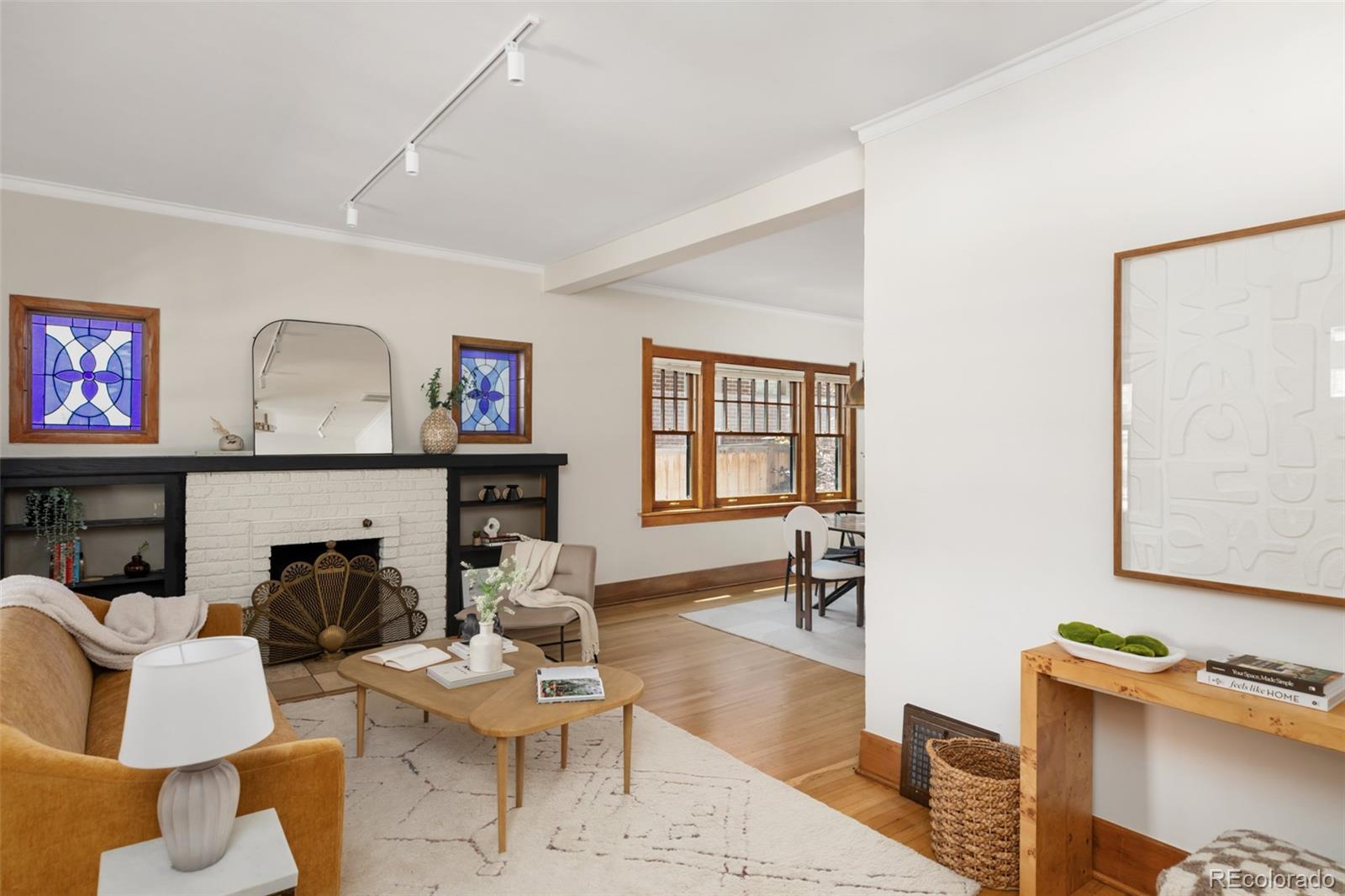 MLS Image #3 for 809  madison street,denver, Colorado
