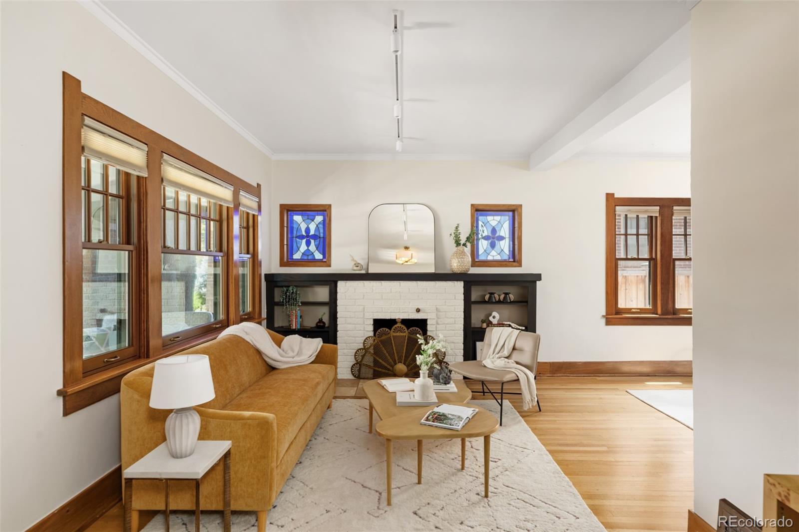 MLS Image #4 for 809  madison street,denver, Colorado