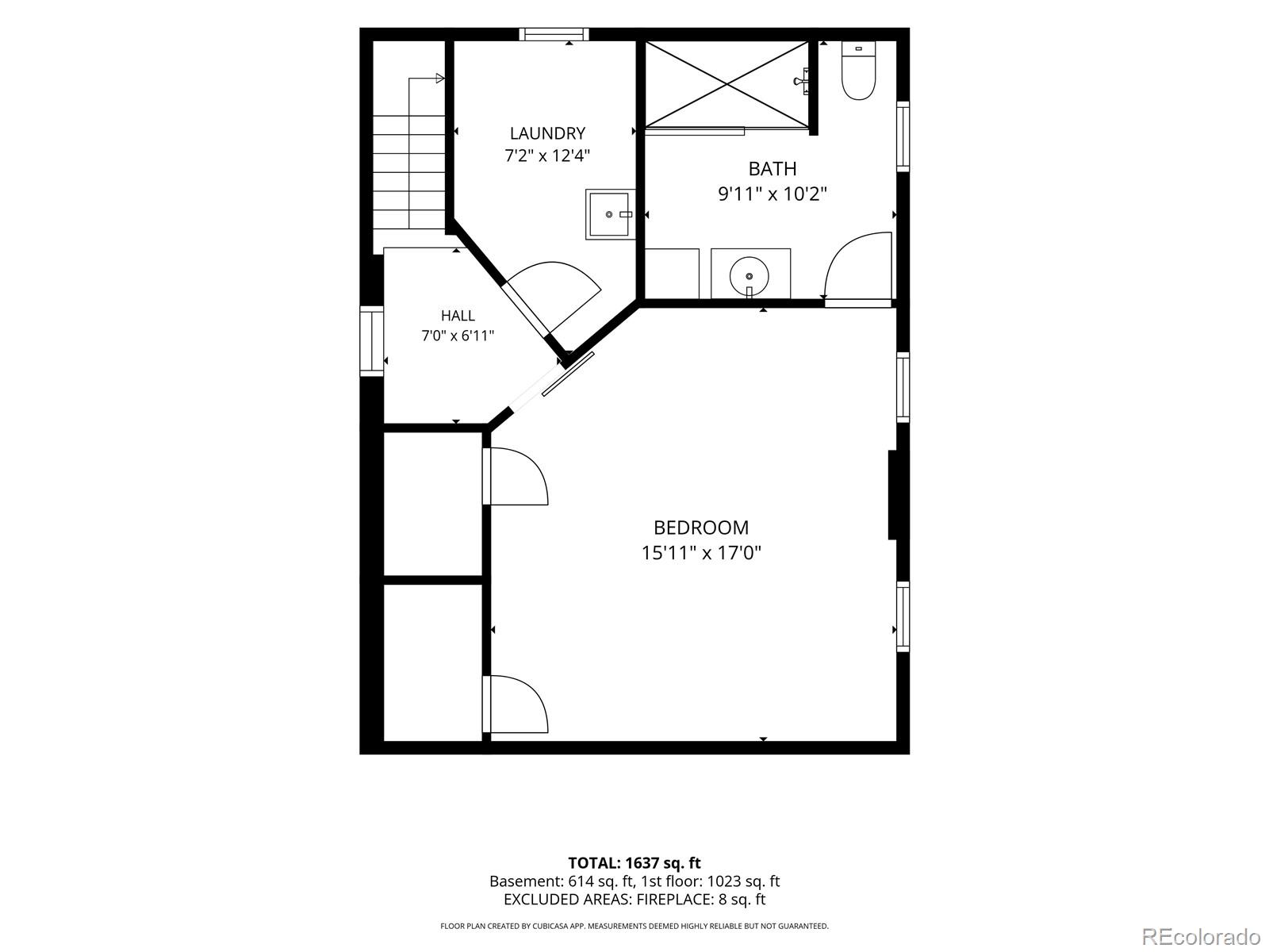 MLS Image #43 for 809  madison street,denver, Colorado