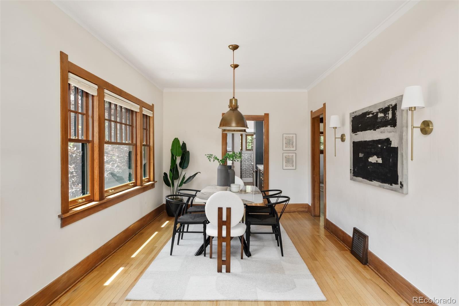 MLS Image #9 for 809  madison street,denver, Colorado
