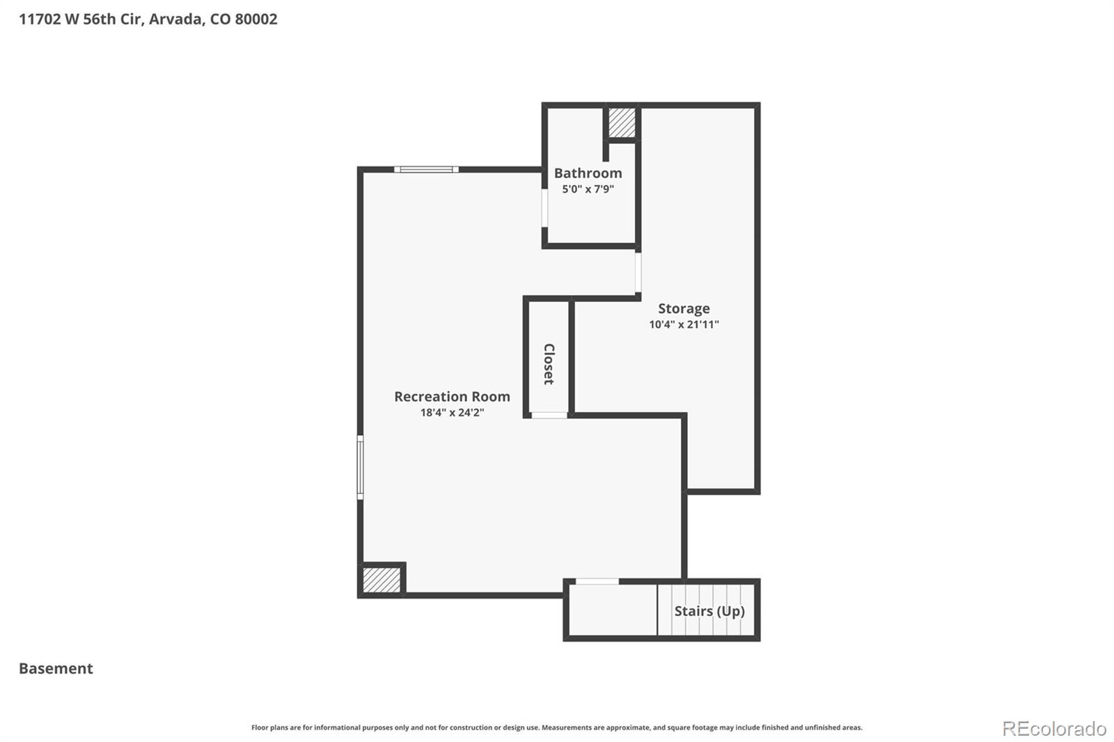 MLS Image #31 for 11702 w 56th circle,arvada, Colorado