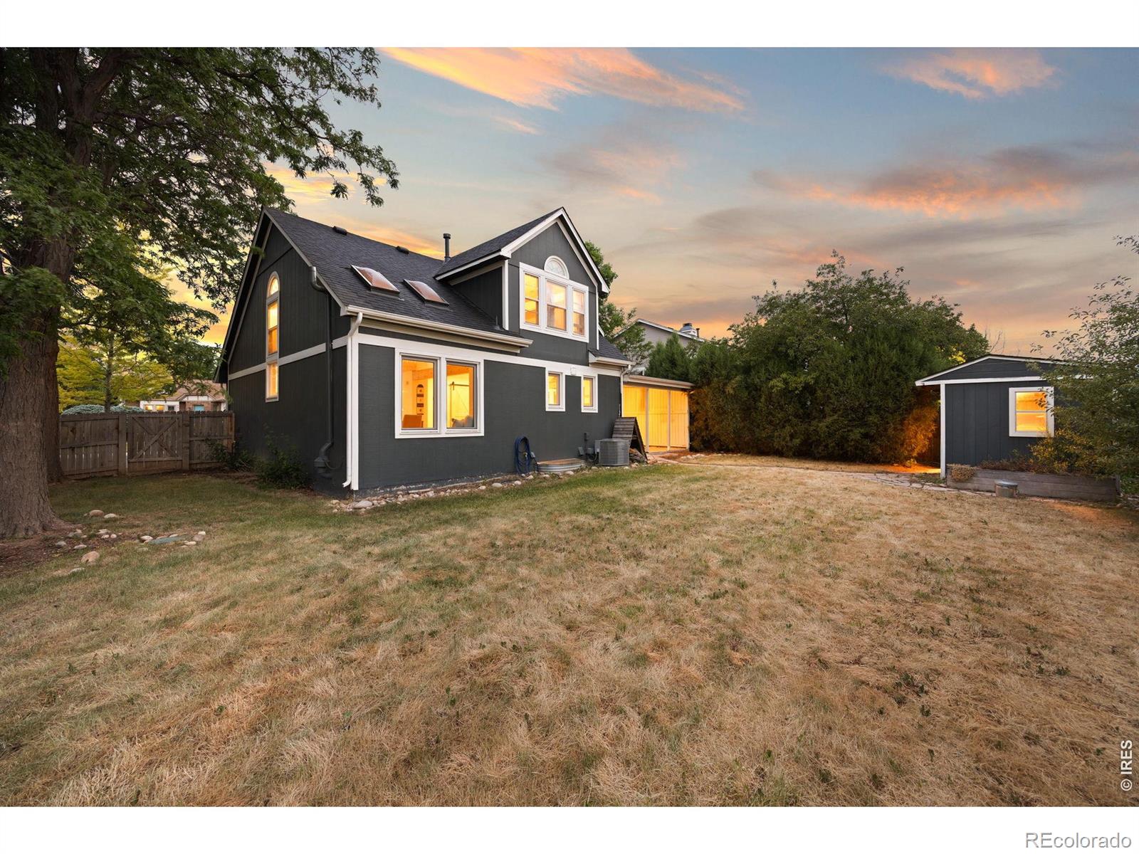 MLS Image #37 for 730  butte pass drive,fort collins, Colorado