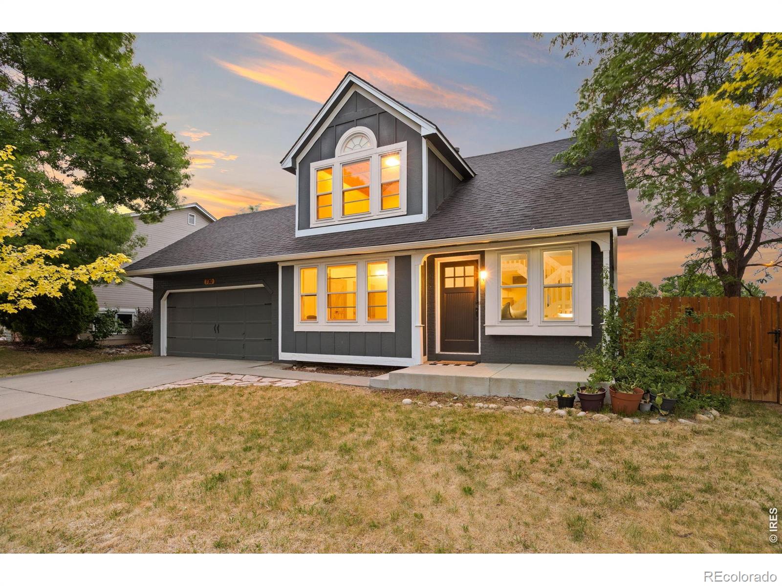MLS Image #38 for 730  butte pass drive,fort collins, Colorado