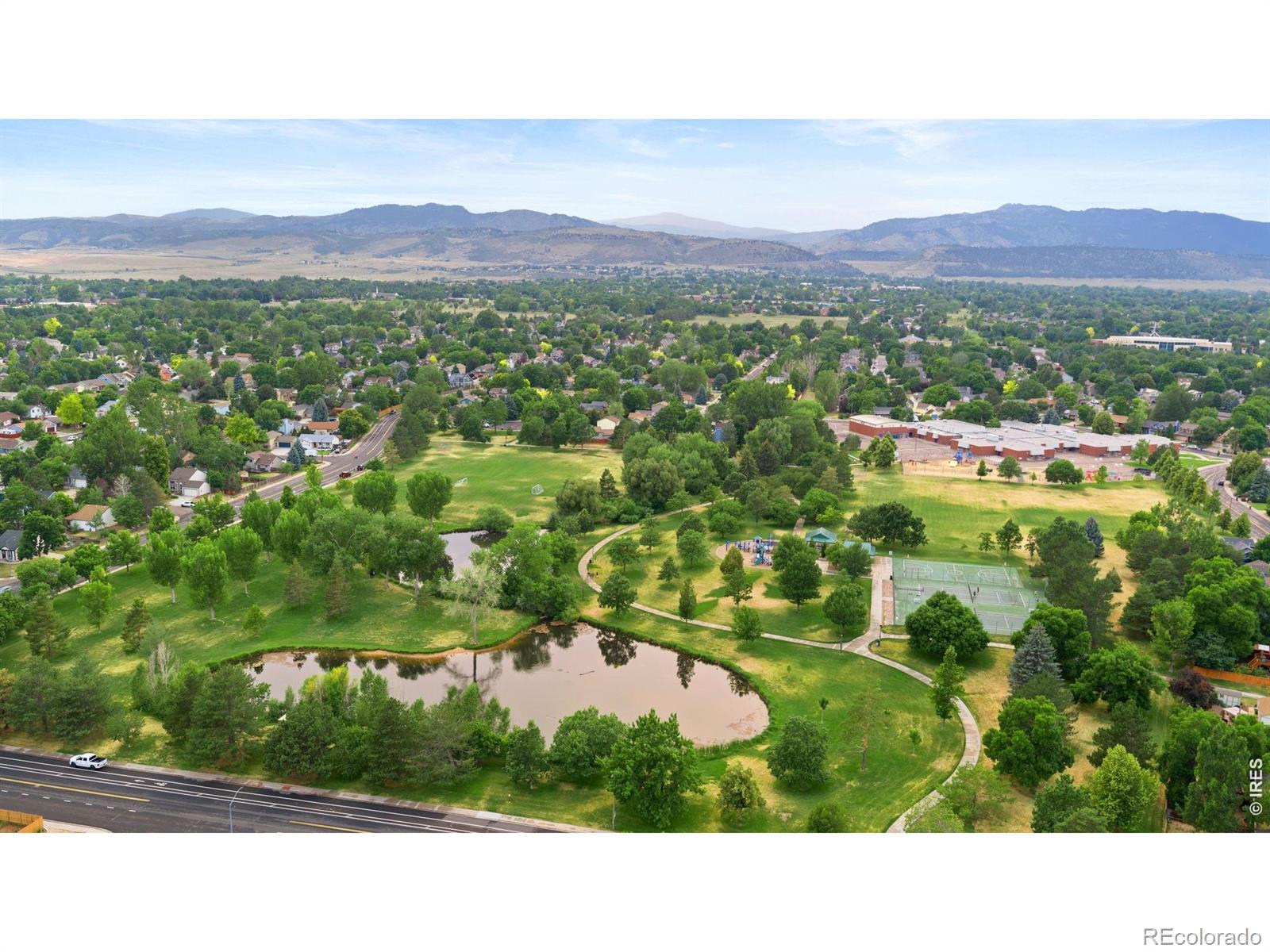 MLS Image #42 for 730  butte pass drive,fort collins, Colorado