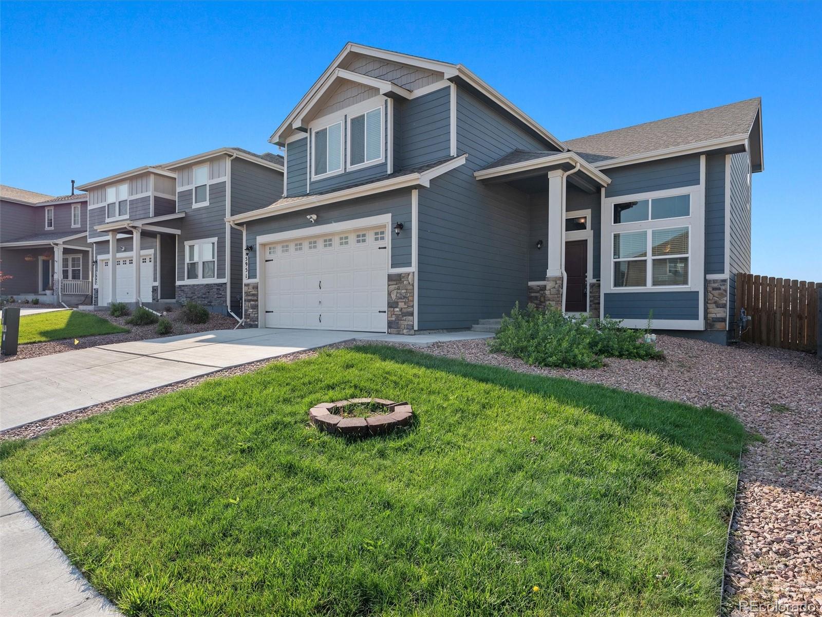 MLS Image #2 for 5951  mumford drive,colorado springs, Colorado