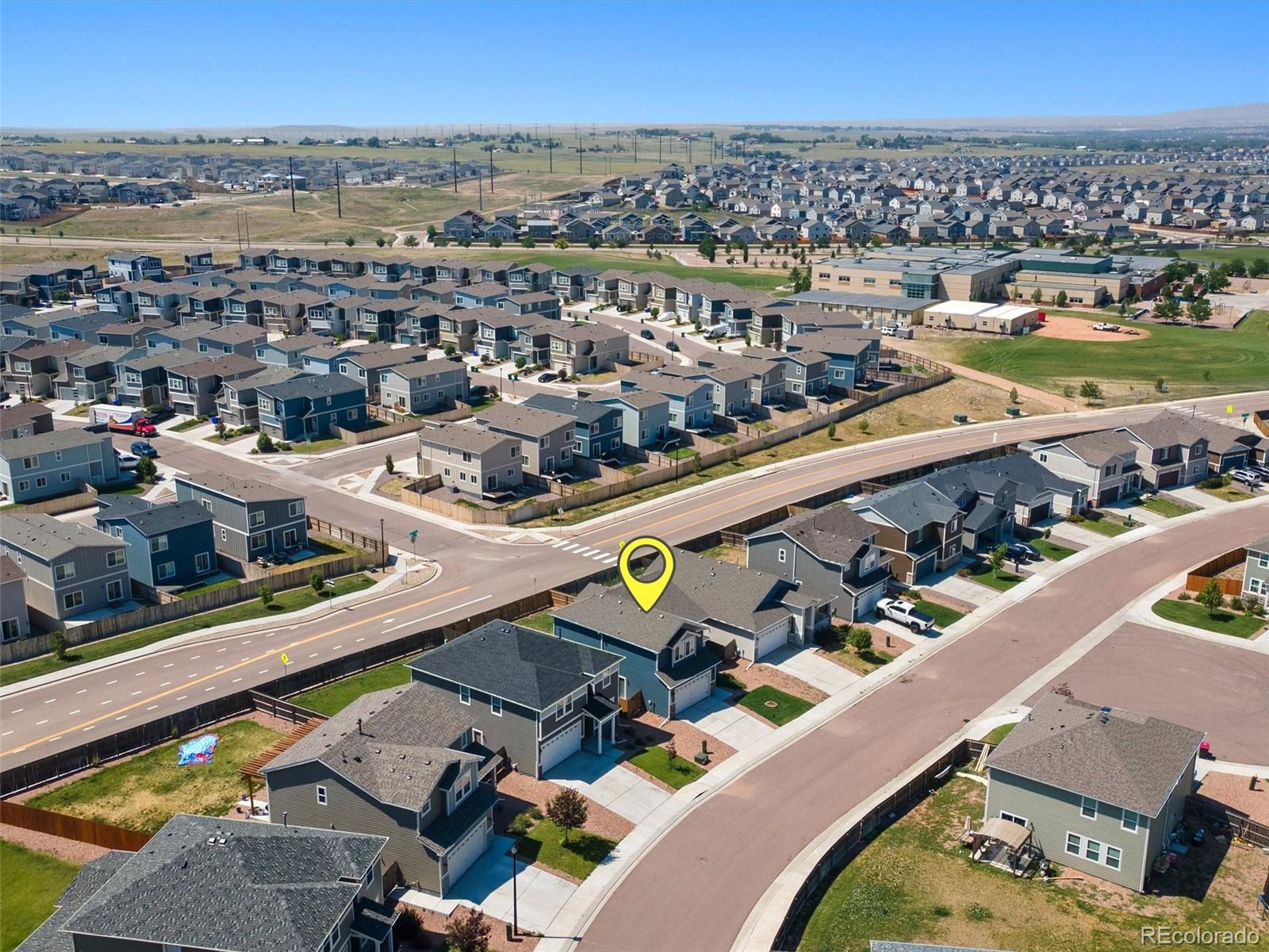 MLS Image #40 for 5951  mumford drive,colorado springs, Colorado