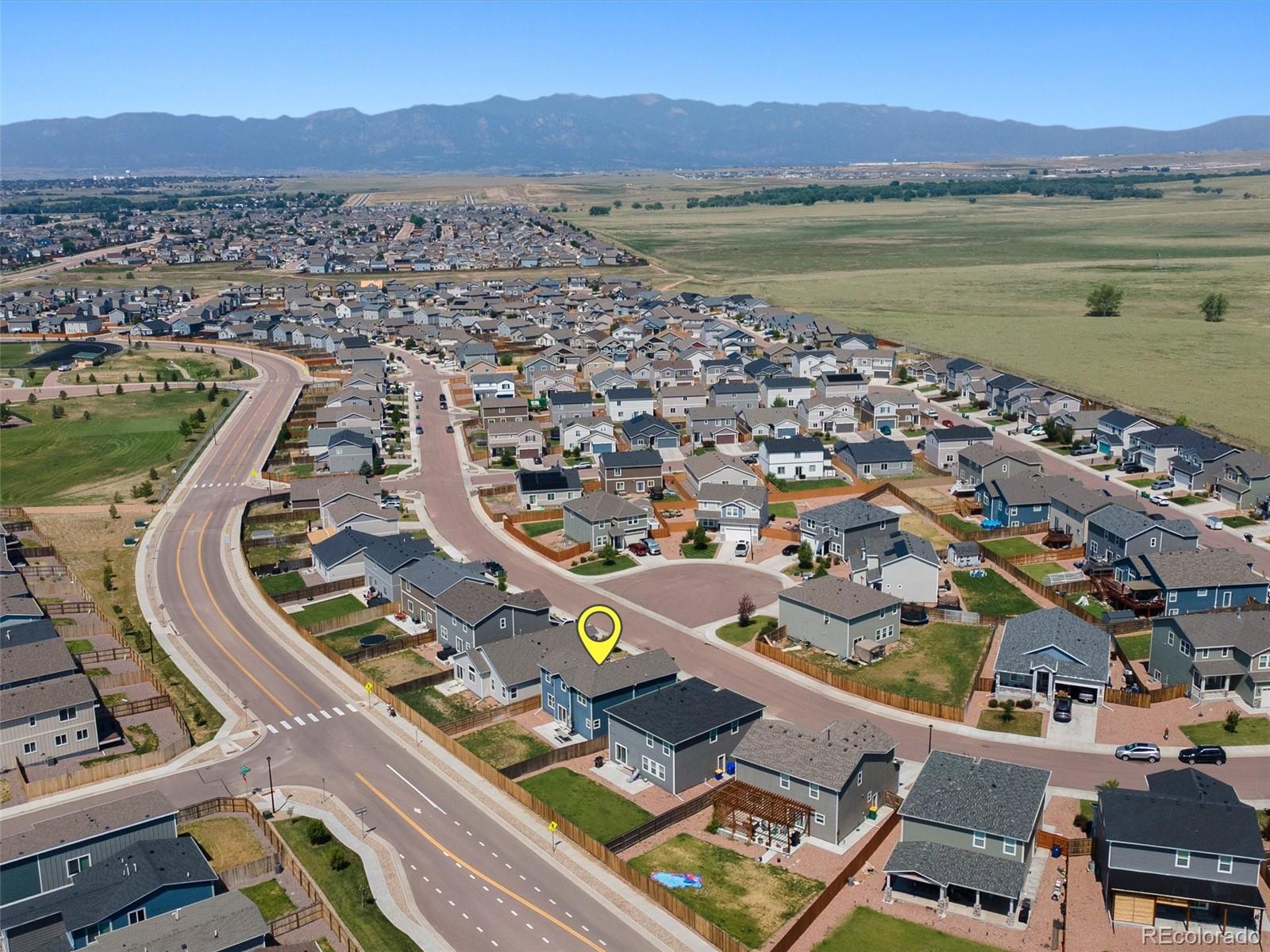 MLS Image #42 for 5951  mumford drive,colorado springs, Colorado