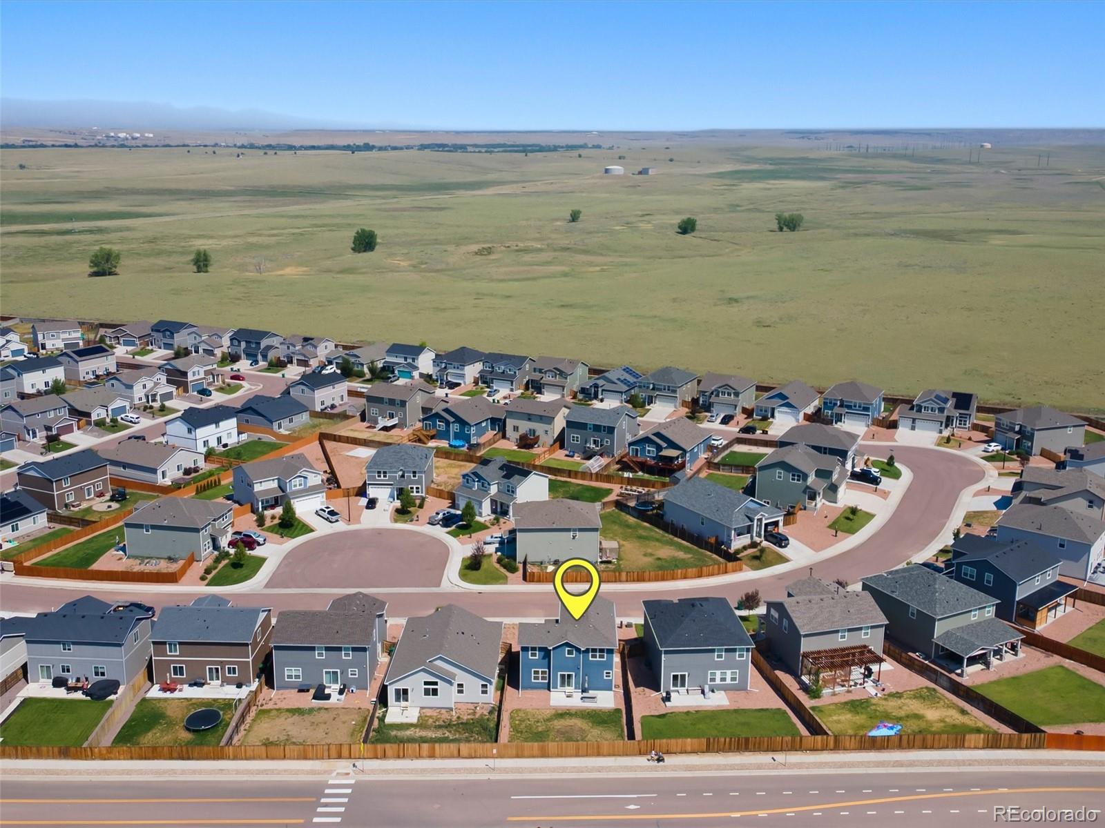 MLS Image #43 for 5951  mumford drive,colorado springs, Colorado