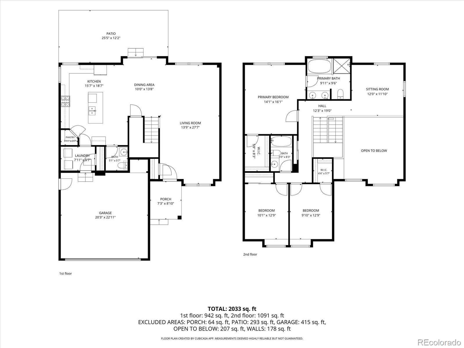 MLS Image #44 for 5951  mumford drive,colorado springs, Colorado