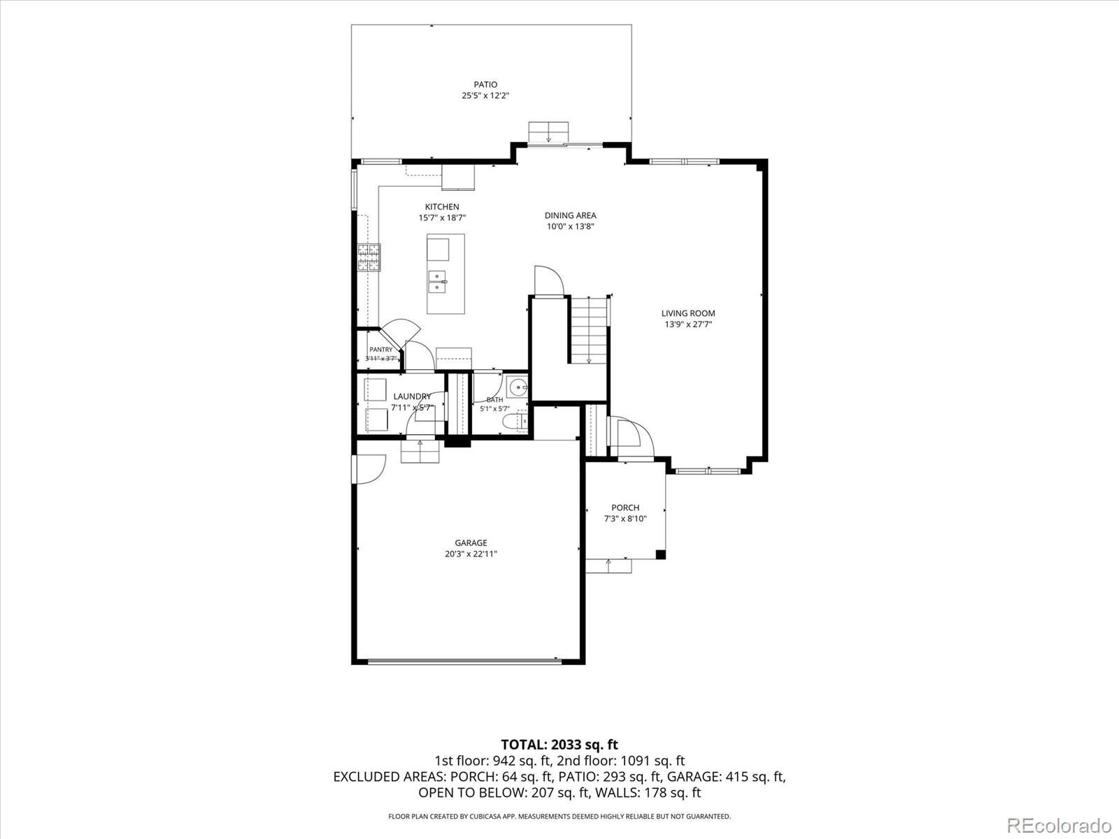 MLS Image #45 for 5951  mumford drive,colorado springs, Colorado