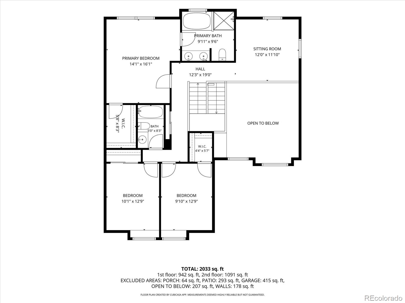 MLS Image #46 for 5951  mumford drive,colorado springs, Colorado