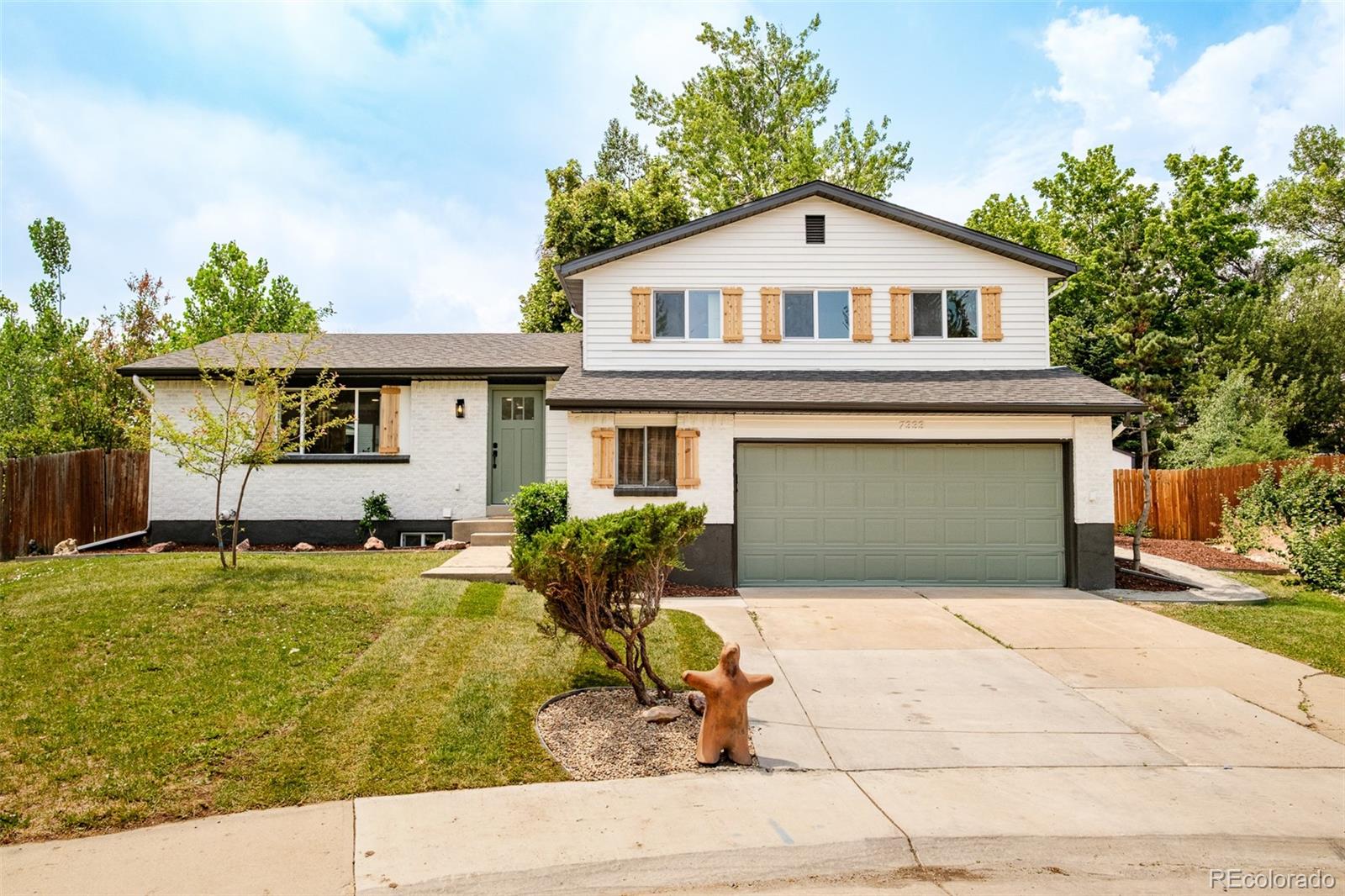 MLS Image #1 for 7333  braun street,arvada, Colorado