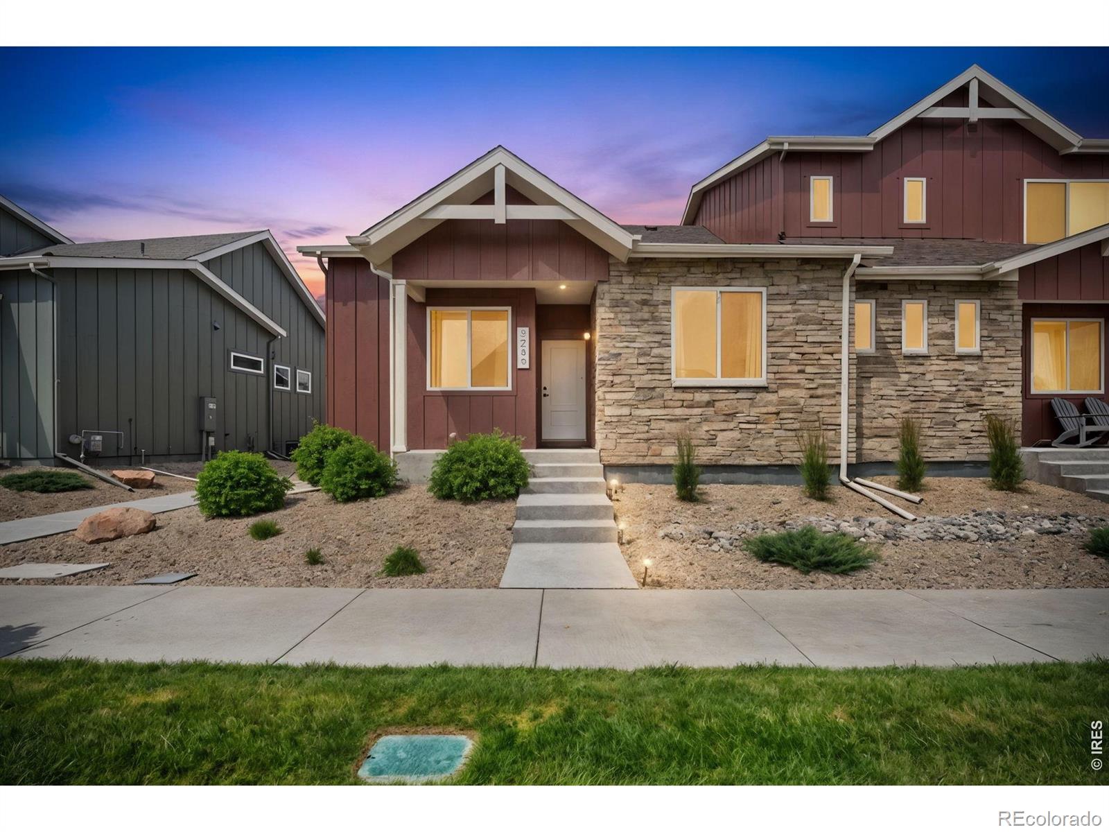 MLS Image #0 for 3289  da vinci drive,loveland, Colorado