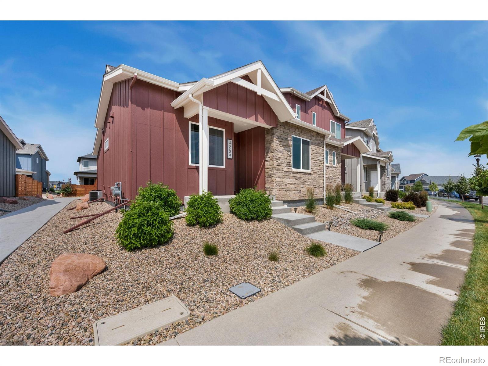 MLS Image #1 for 3289  da vinci drive,loveland, Colorado