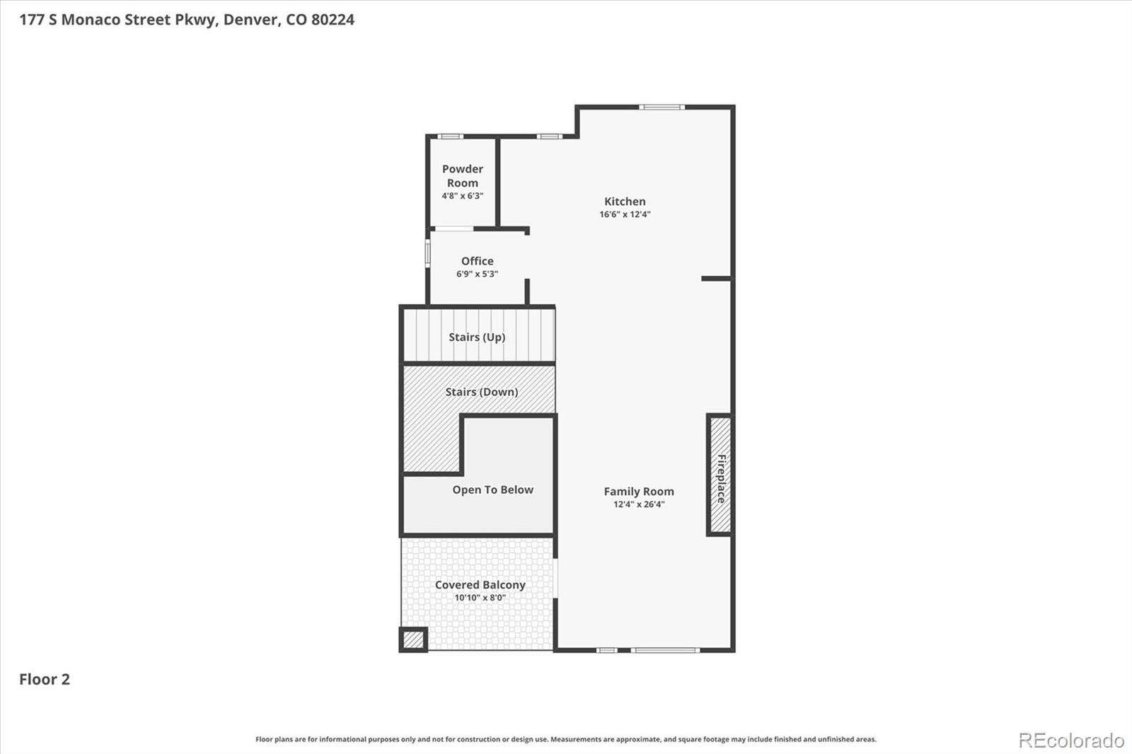 MLS Image #36 for 177 s monaco street parkway ,denver, Colorado