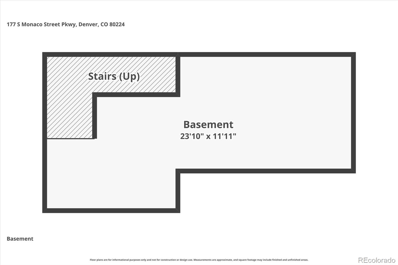 MLS Image #38 for 177 s monaco street parkway ,denver, Colorado