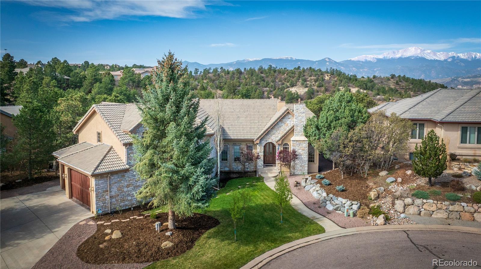 MLS Image #2 for 4968  stonehill road,colorado springs, Colorado