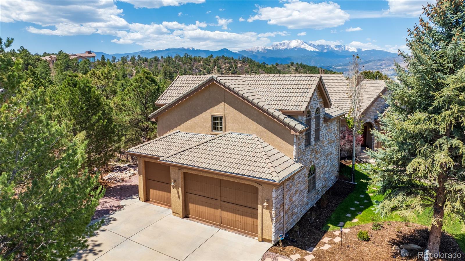 MLS Image #3 for 4968  stonehill road,colorado springs, Colorado
