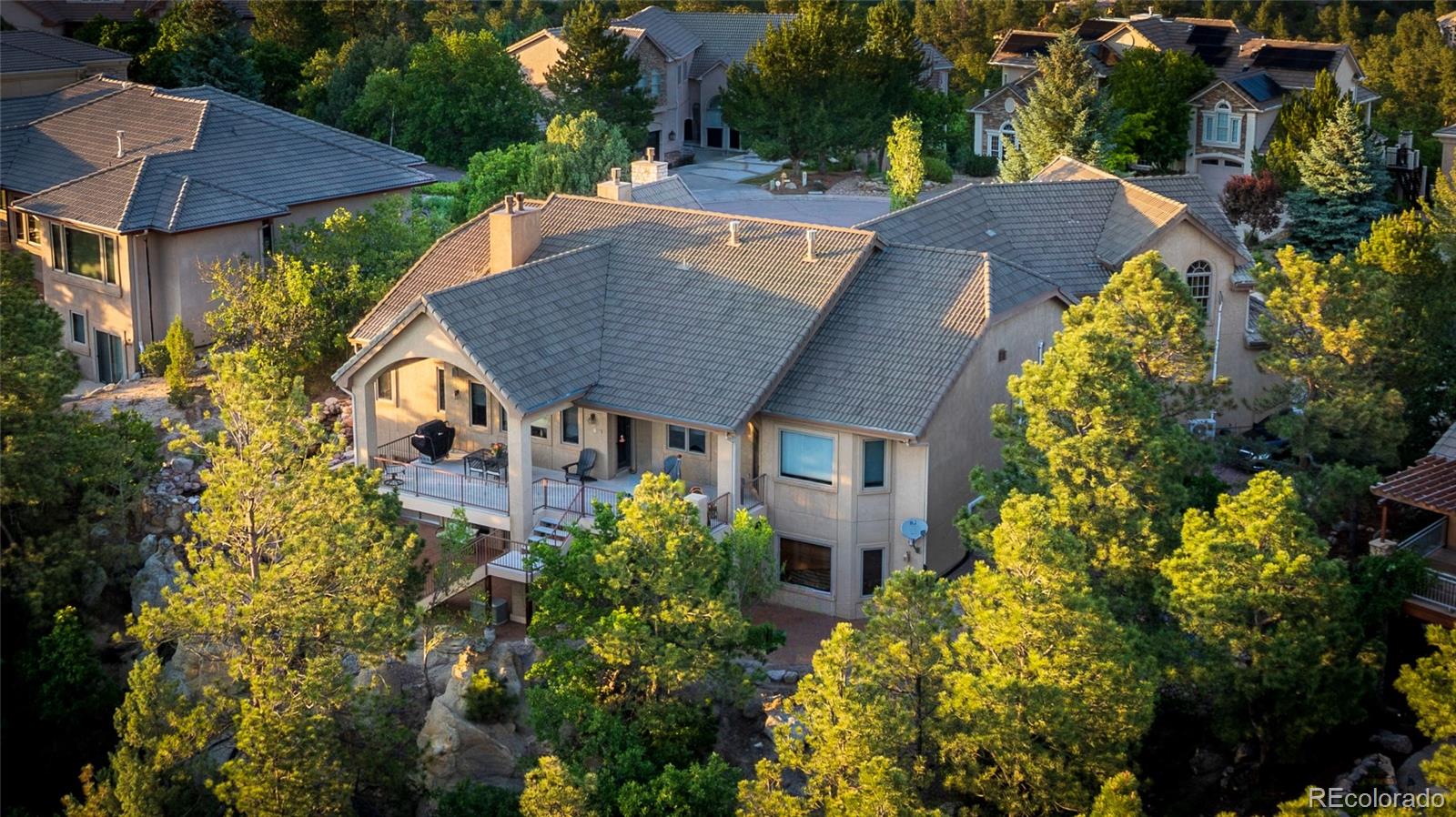MLS Image #4 for 4968  stonehill road,colorado springs, Colorado