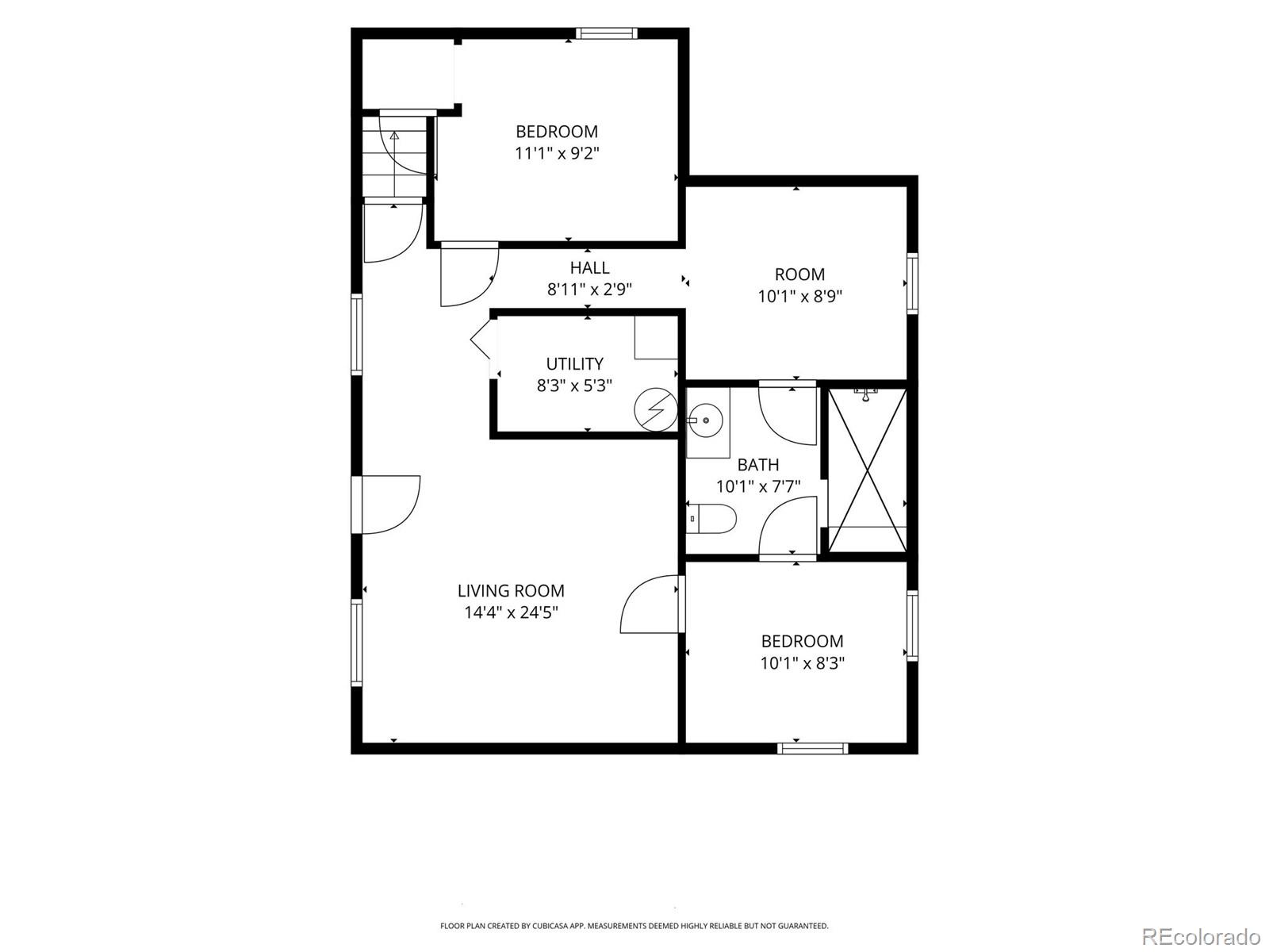 MLS Image #30 for 255  knox court,denver, Colorado