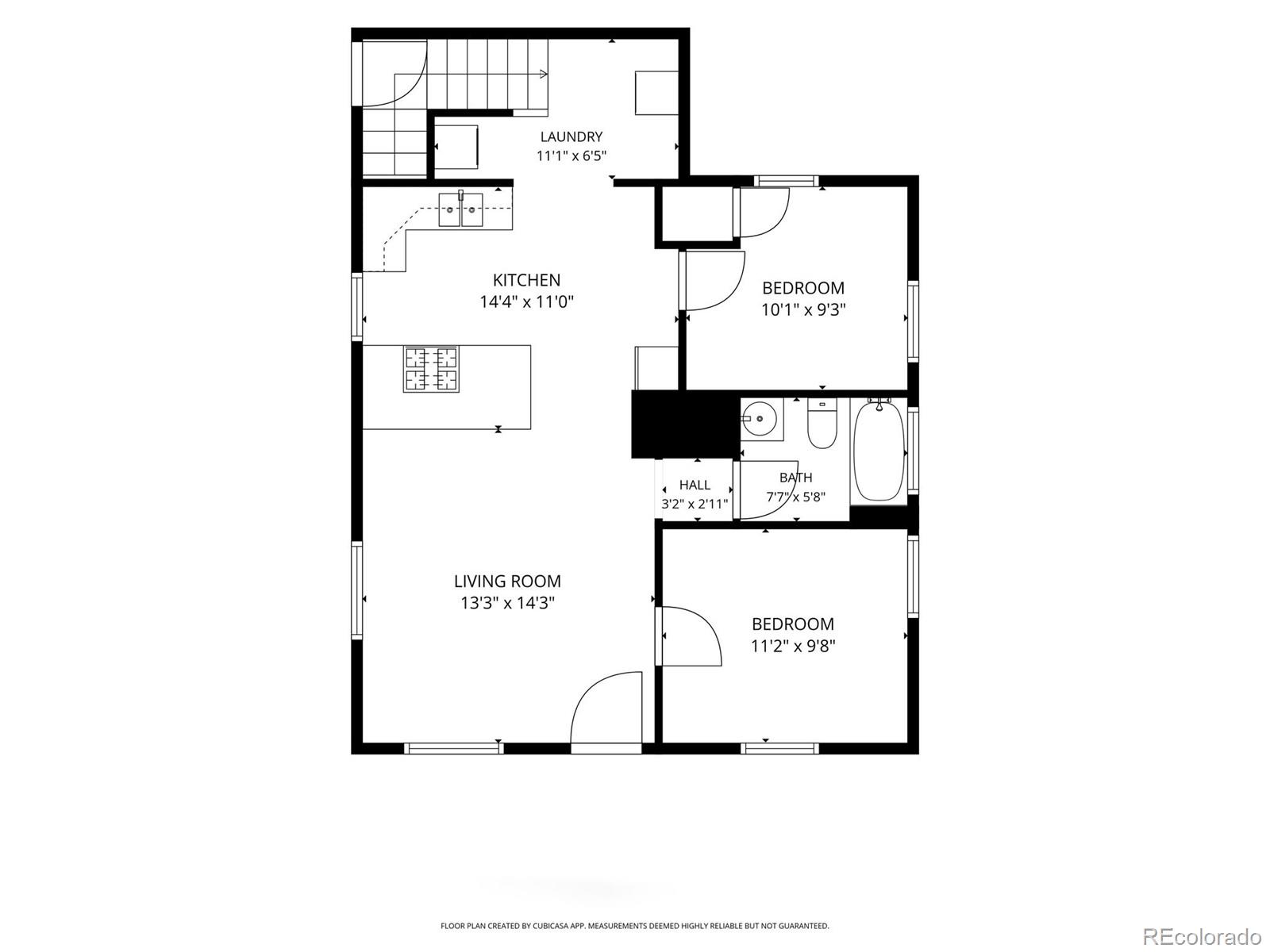 MLS Image #31 for 255  knox court,denver, Colorado