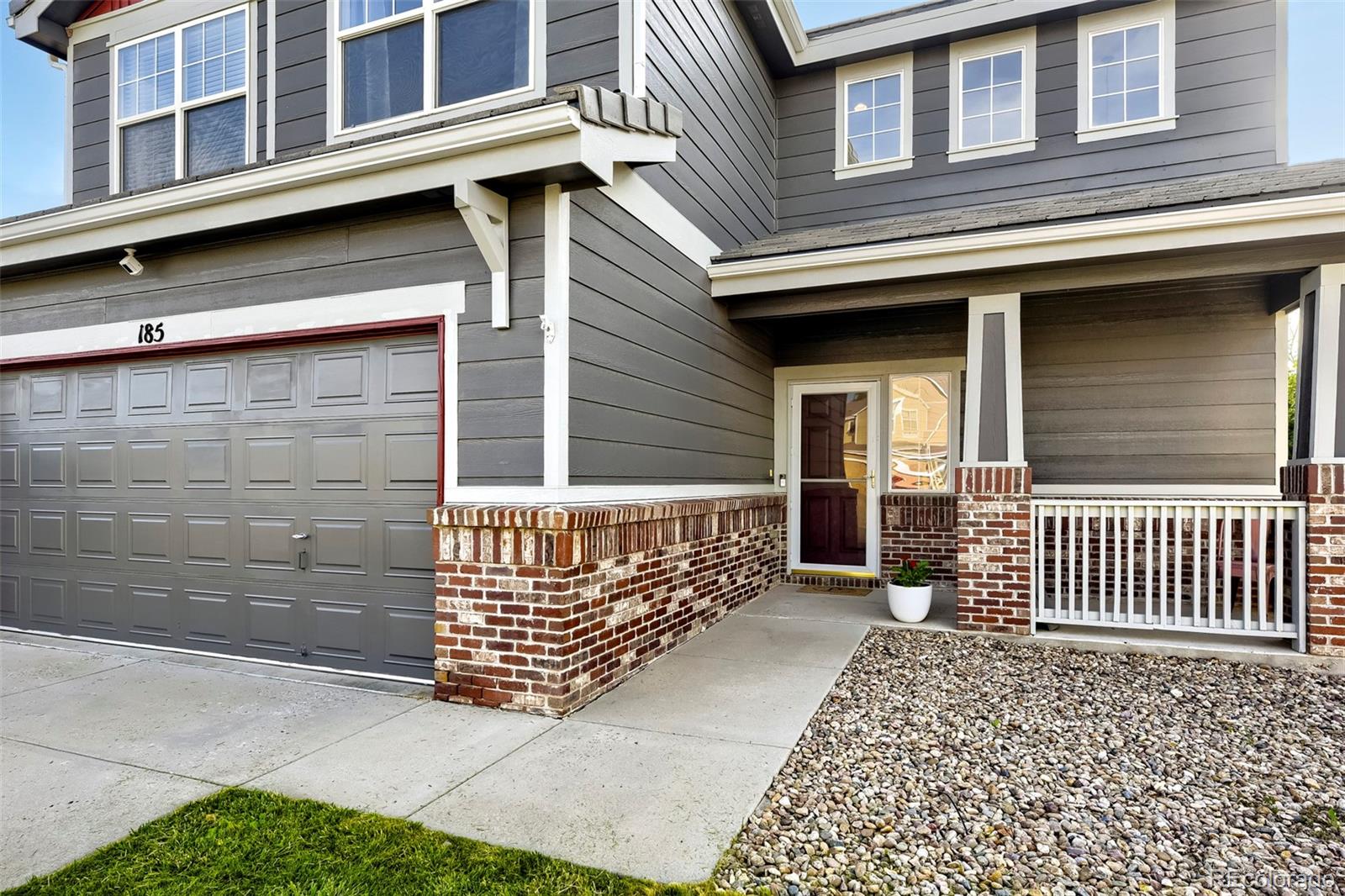 MLS Image #1 for 185  falmouth street,castle rock, Colorado