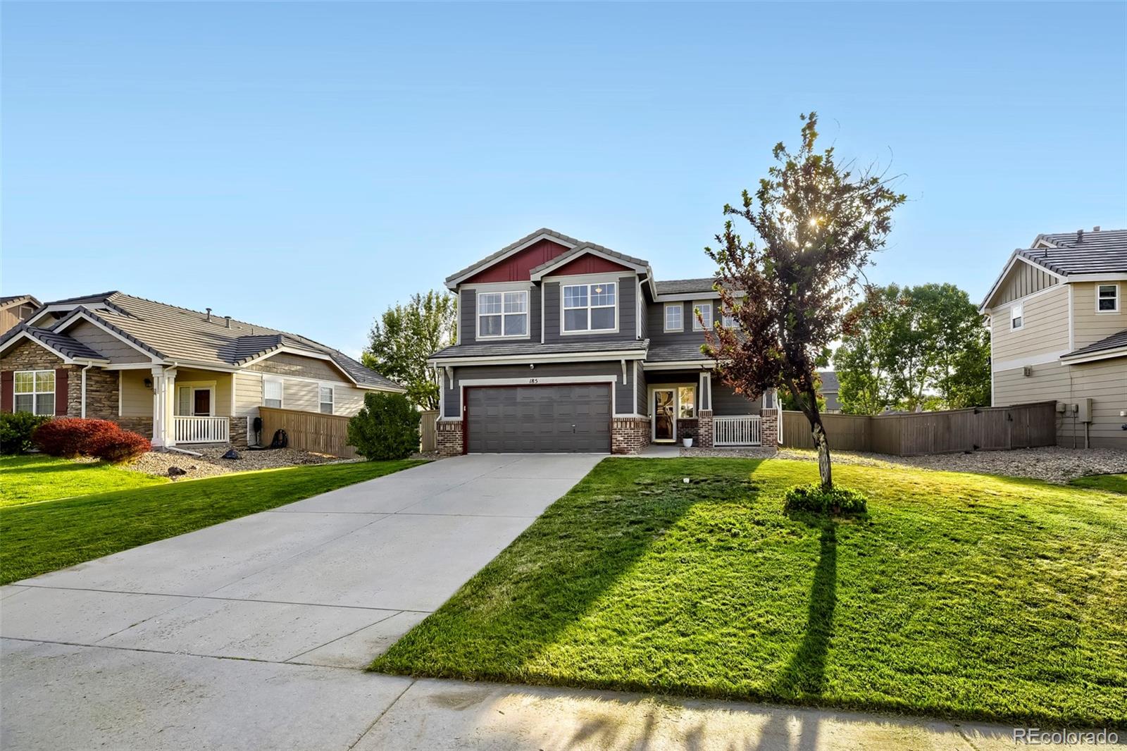 MLS Image #2 for 185  falmouth street,castle rock, Colorado