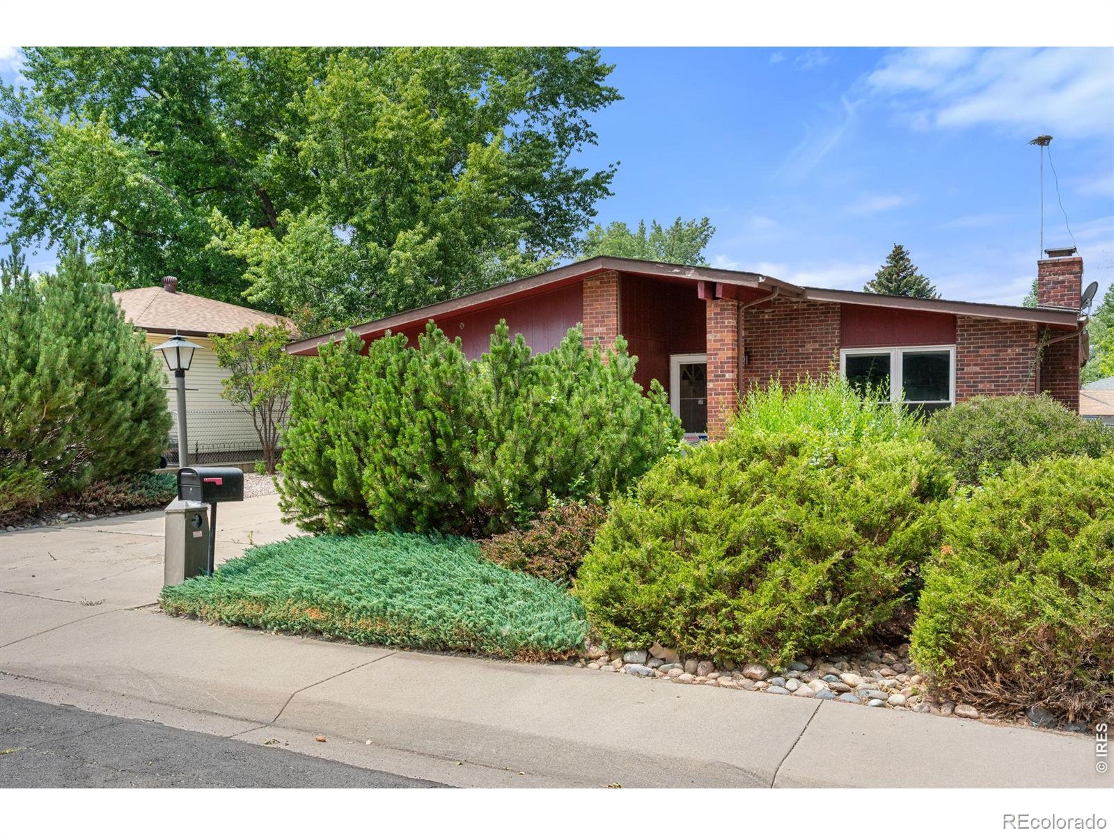 MLS Image #1 for 707  hilltop street,longmont, Colorado