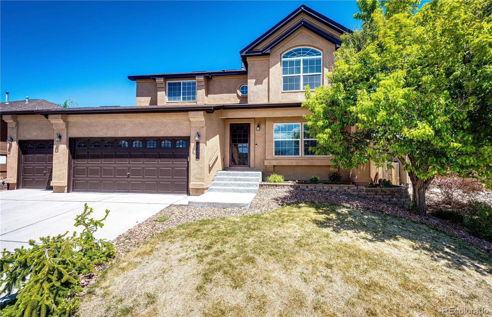 MLS Image #1 for 7664  renegade hill drive,colorado springs, Colorado
