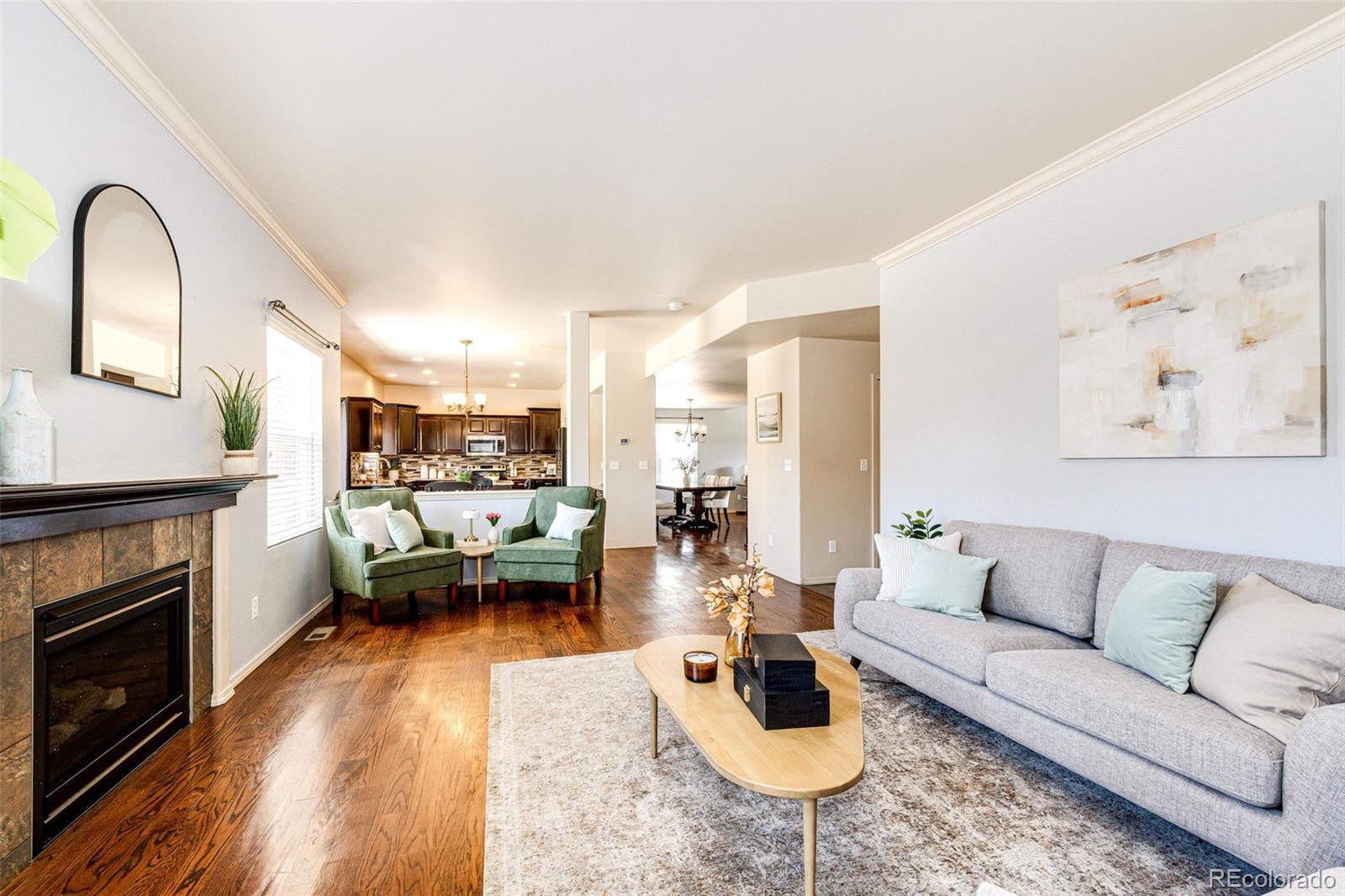 MLS Image #12 for 7664  renegade hill drive,colorado springs, Colorado