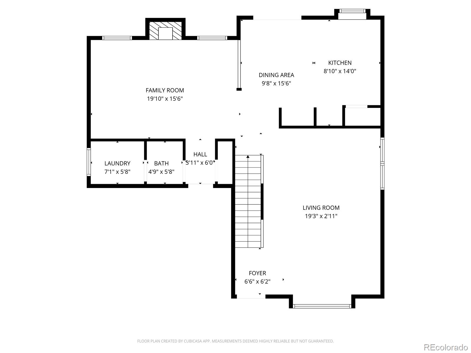 MLS Image #14 for 7664  renegade hill drive,colorado springs, Colorado