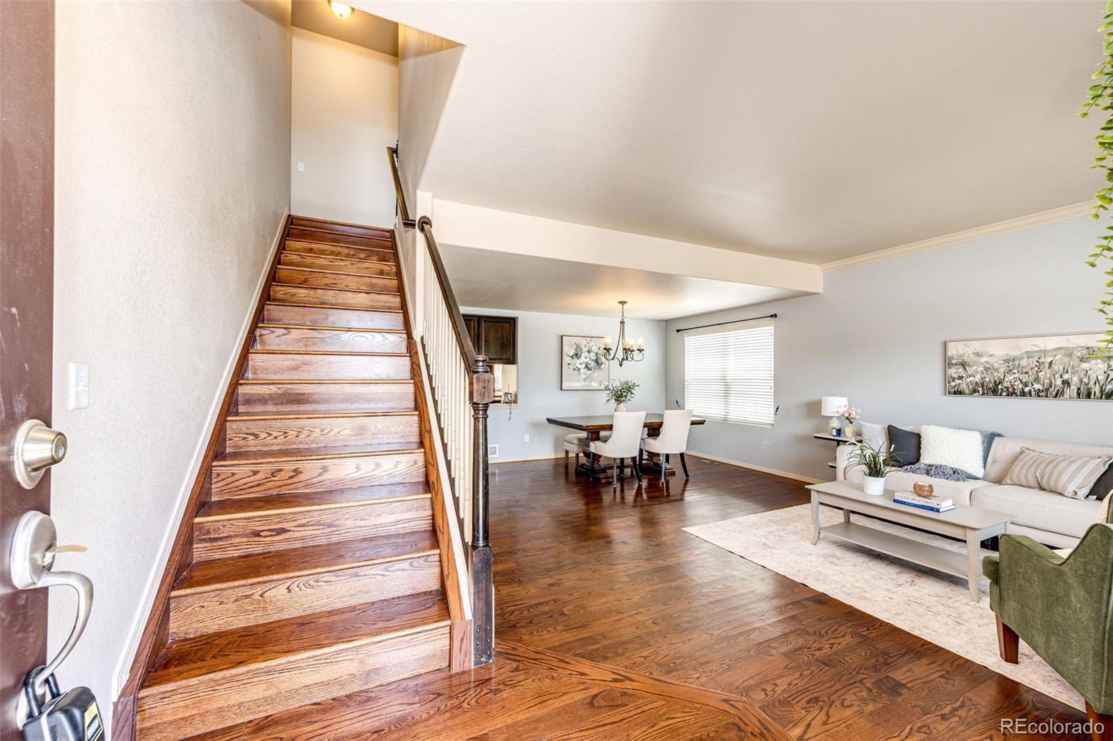 MLS Image #2 for 7664  renegade hill drive,colorado springs, Colorado